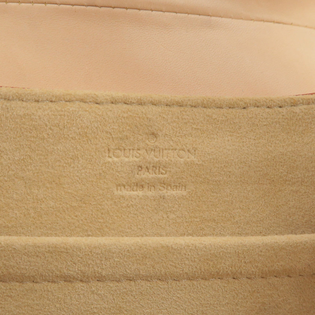 Louis Vuitton Monogram Leonor Hand Bag Shoulder Bag M92394