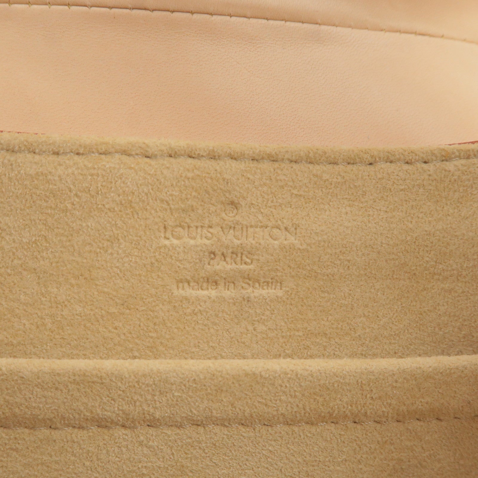 Louis Vuitton Monogram Leonor Hand Bag Shoulder Bag M92394