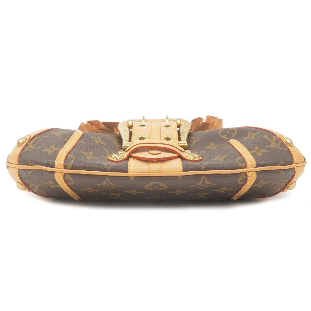 Louis Vuitton Monogram Leonor Hand Bag Shoulder Bag M92394