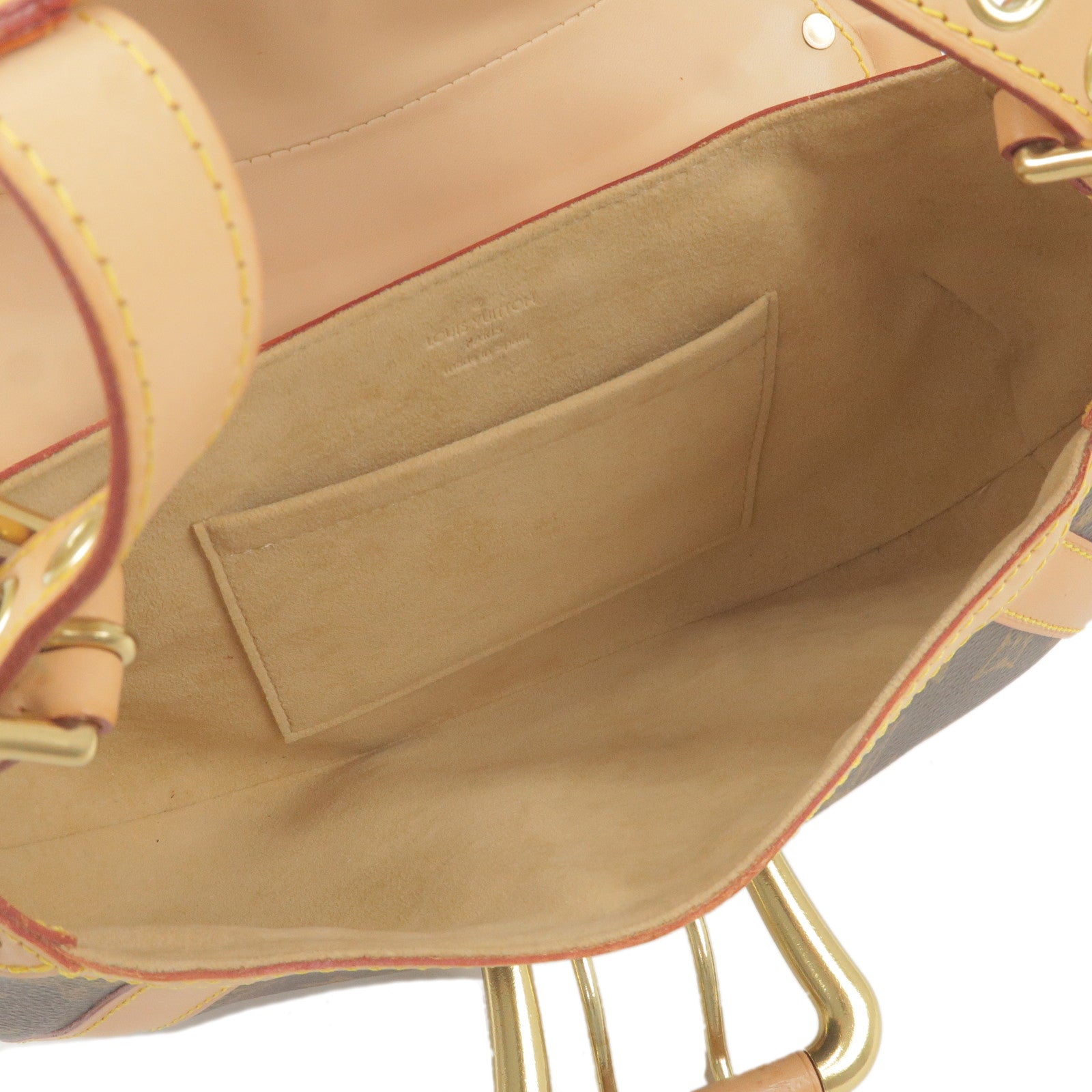 Louis Vuitton Monogram Leonor Hand Bag Shoulder Bag M92394