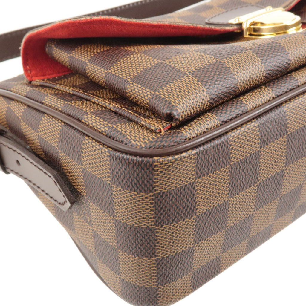 Louis Vuitton Damier Ravello GM 2Way Shoulder Hand Bag N60006
