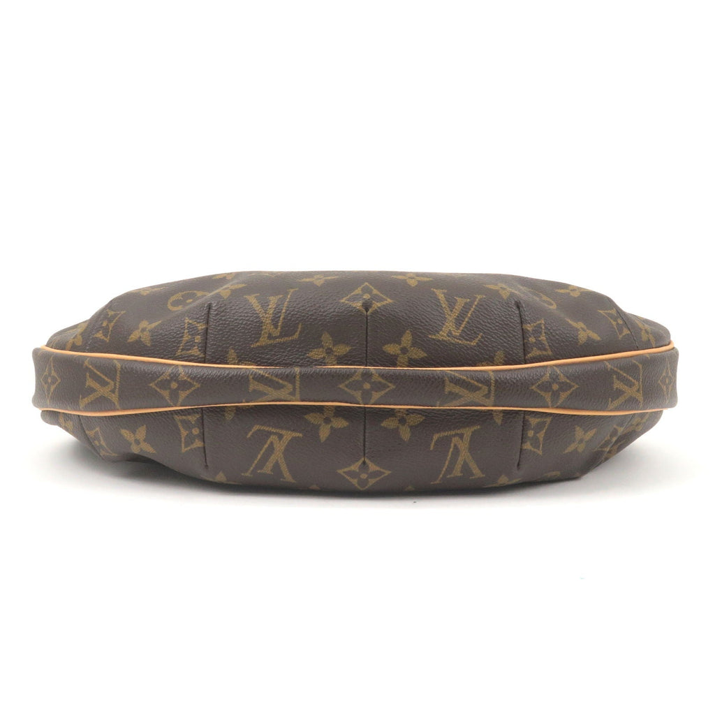 Louis Vuitton Monogram Croissant MM Hand Bag Shoulder Bag M51512