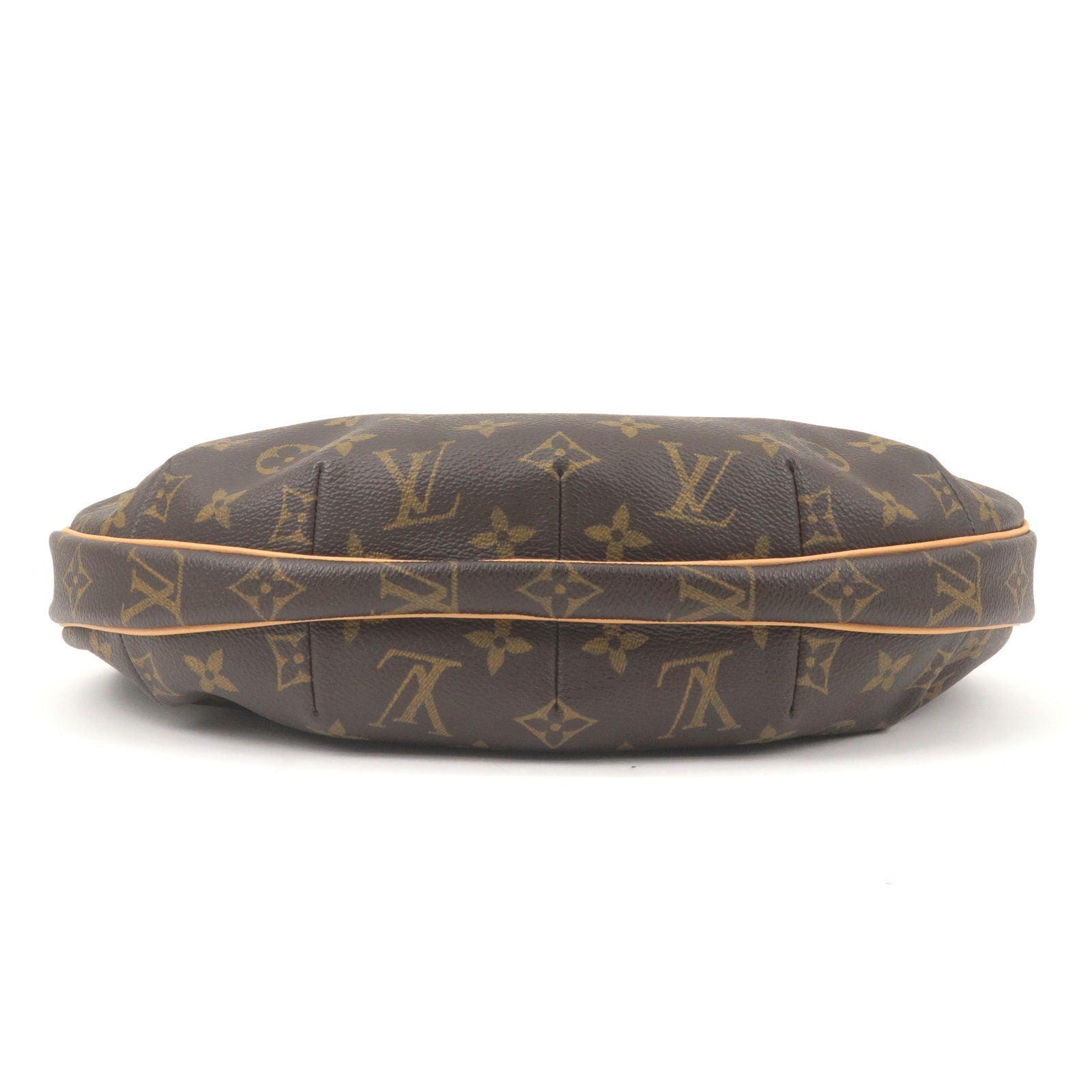 Louis Vuitton Monogram Croissant MM Hand Bag Shoulder Bag M51512