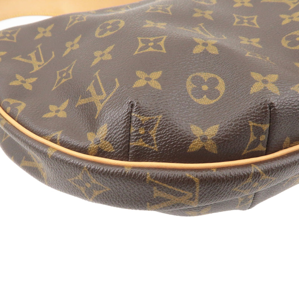 Louis Vuitton Monogram Croissant MM Hand Bag Shoulder Bag M51512