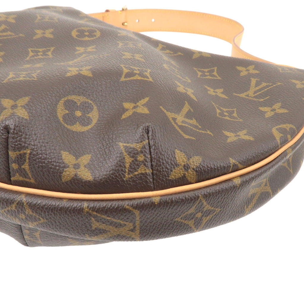 Louis Vuitton Monogram Croissant MM Hand Bag Shoulder Bag M51512