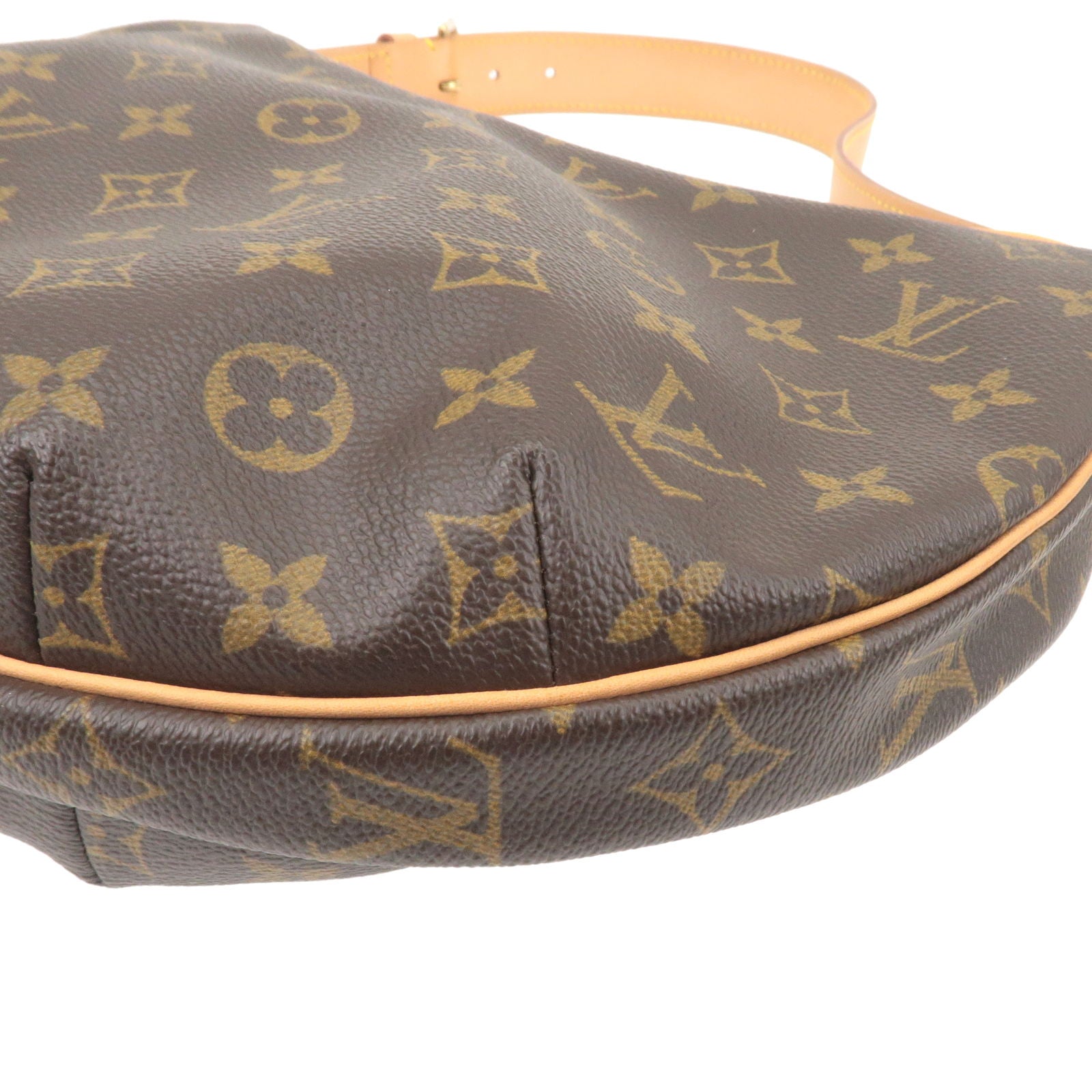 Louis Vuitton Monogram Croissant MM Hand Bag Shoulder Bag M51512