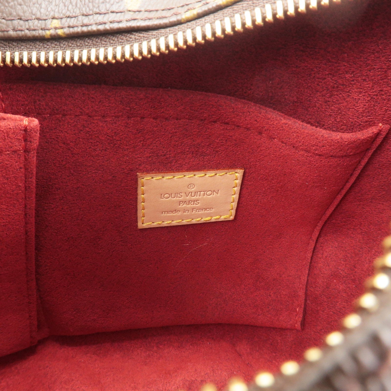 Louis Vuitton Monogram Croissant MM Hand Bag Shoulder Bag M51512