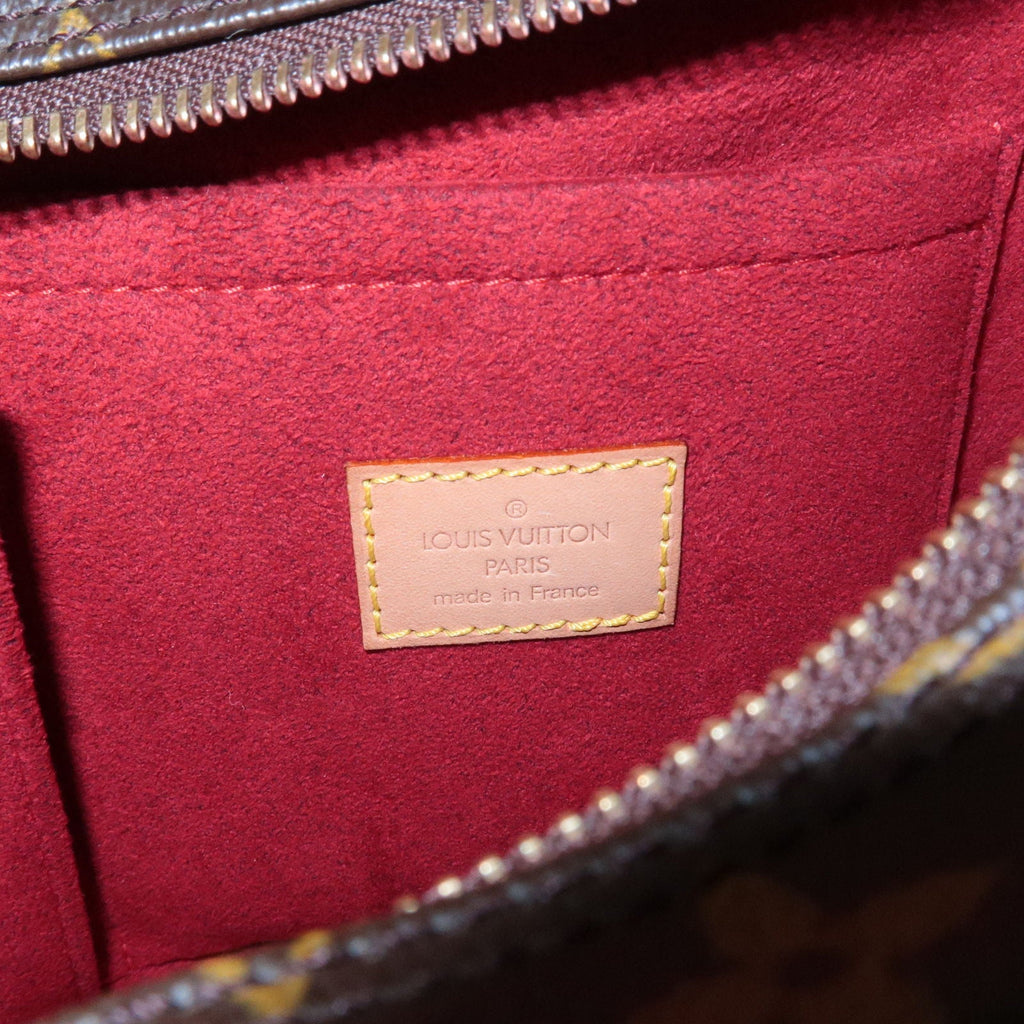 Louis Vuitton Monogram Croissant MM Shoulder Bag Hand Bag M51512