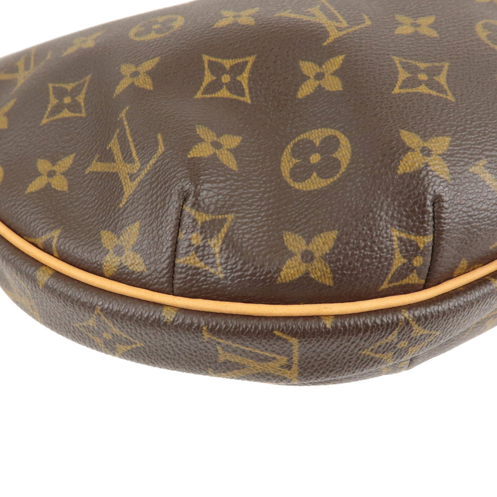Louis Vuitton Monogram Croissant MM Shoulder Bag Hand Bag M51512