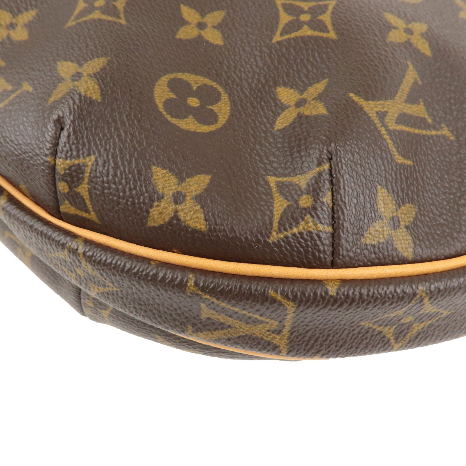 Louis Vuitton Monogram Croissant MM Shoulder Bag Hand Bag M51512