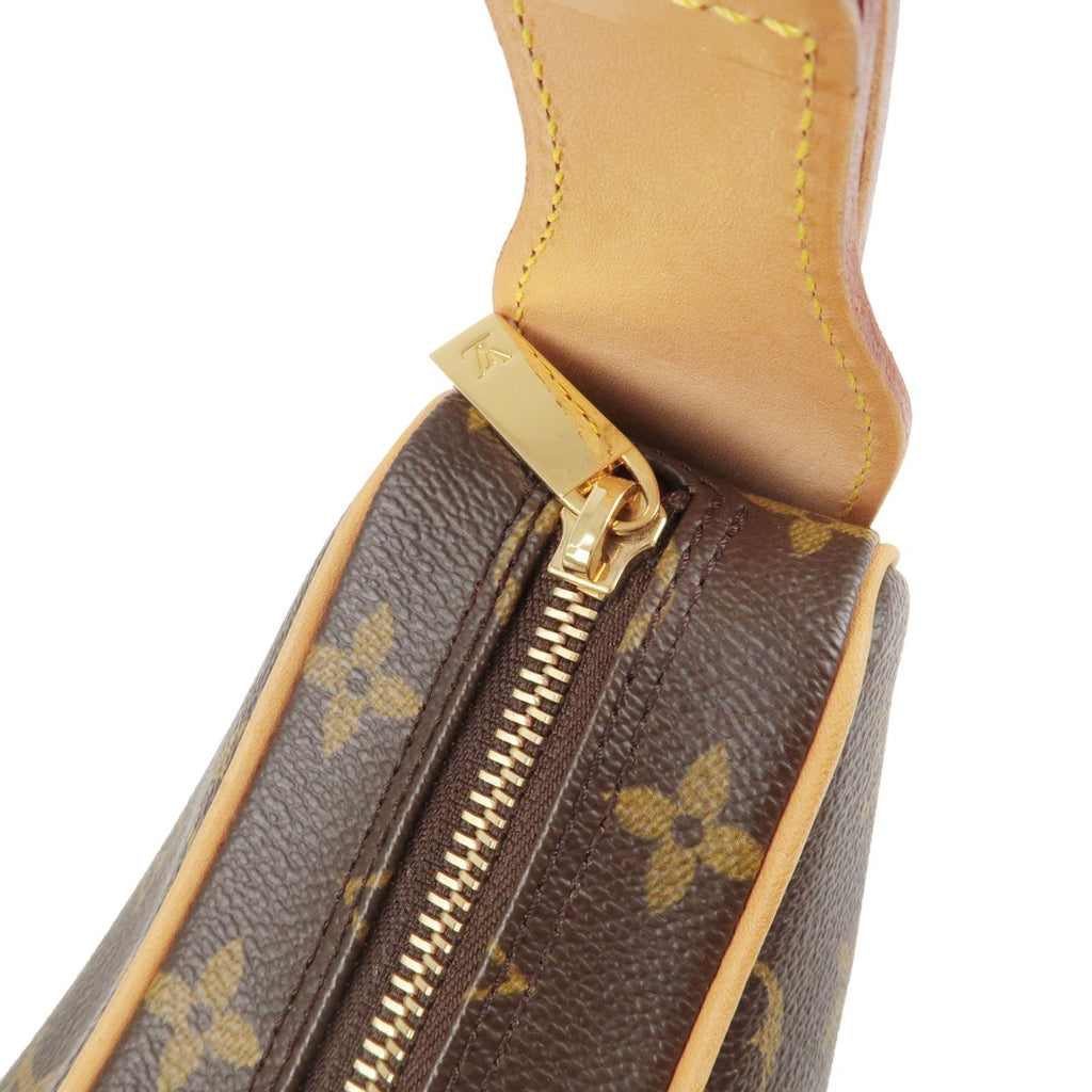 Louis Vuitton Monogram Croissant MM Shoulder Bag Hand Bag M51512