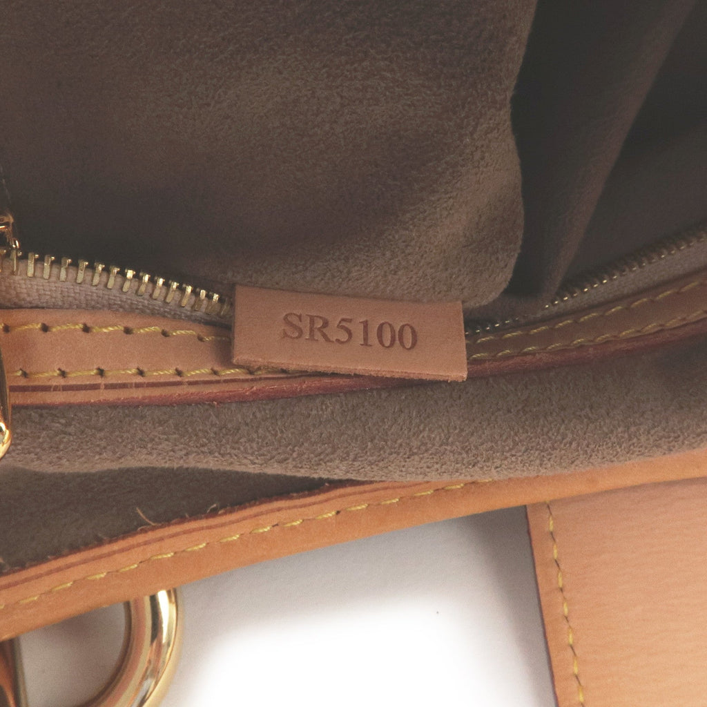 Louis Vuitton Monogram Multi color Annie MM Shoulder Bag M40308