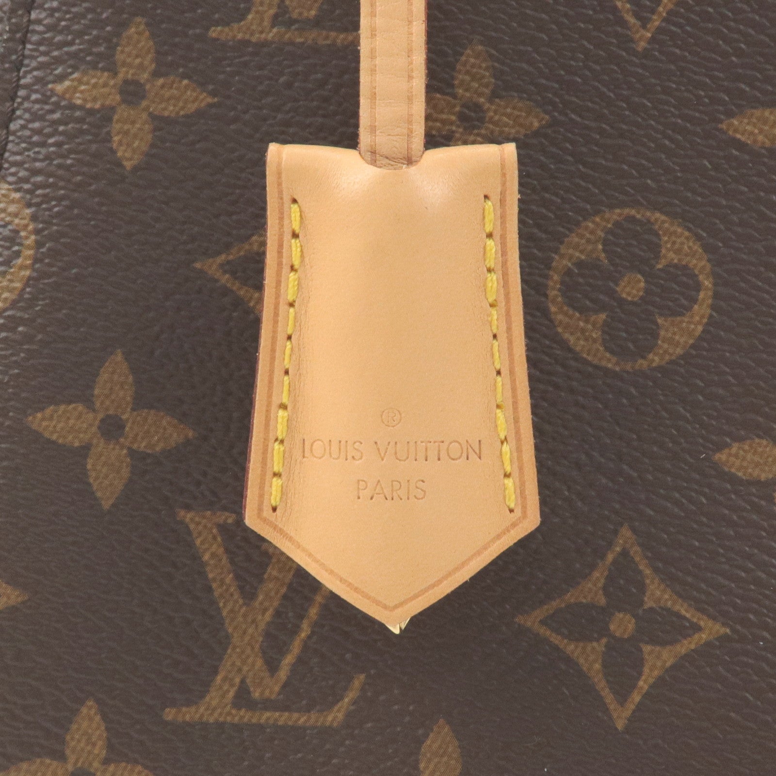 Louis Vuitton Monogram Montaigne BB 2Way Bag Hand Bag M41055