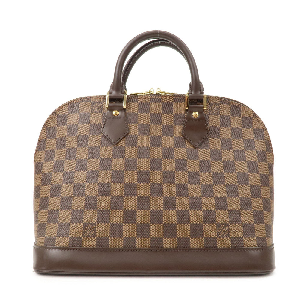 Louis Vuitton Damier Alma PM Hand Bag N53151