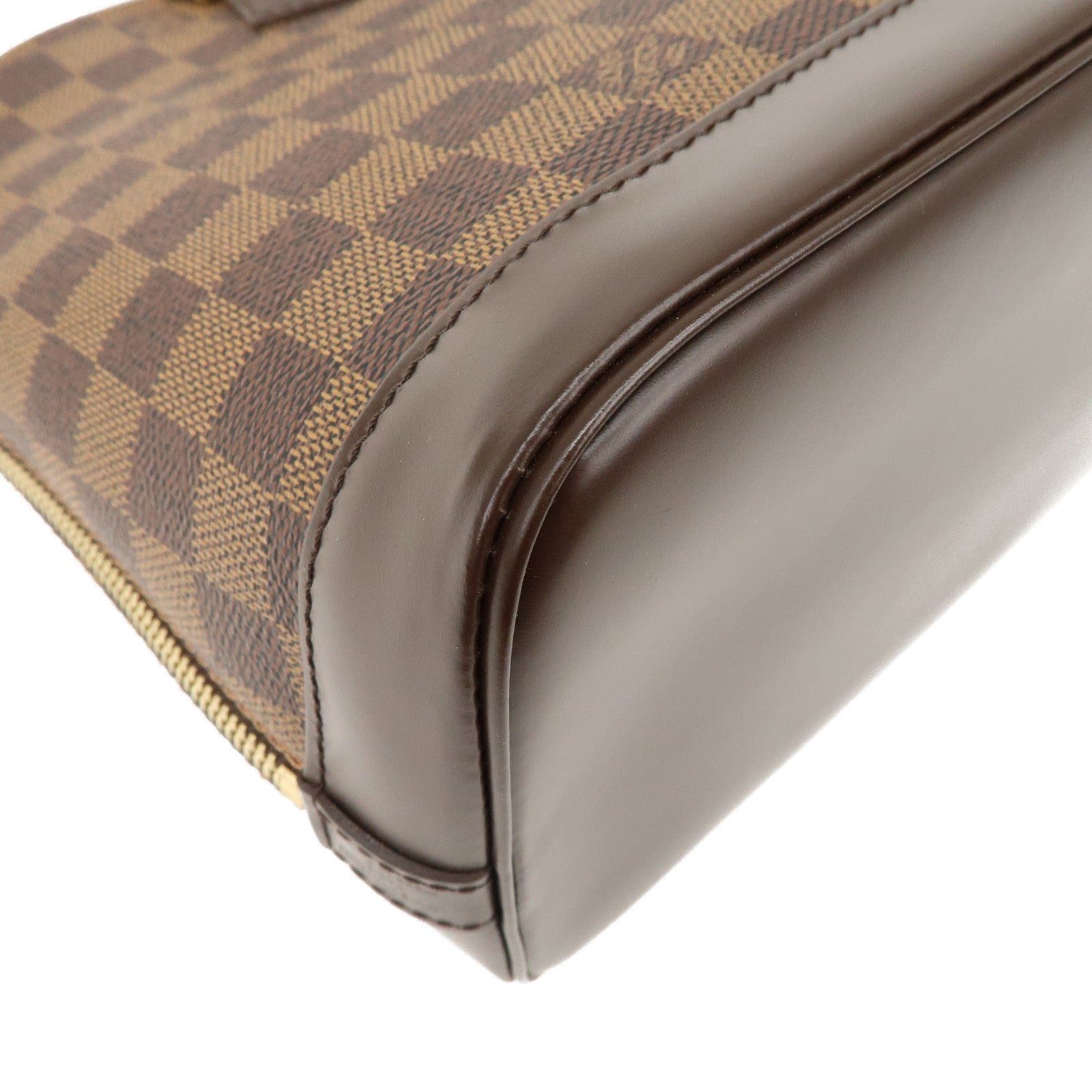 Louis Vuitton Damier Alma PM Hand Bag N53151