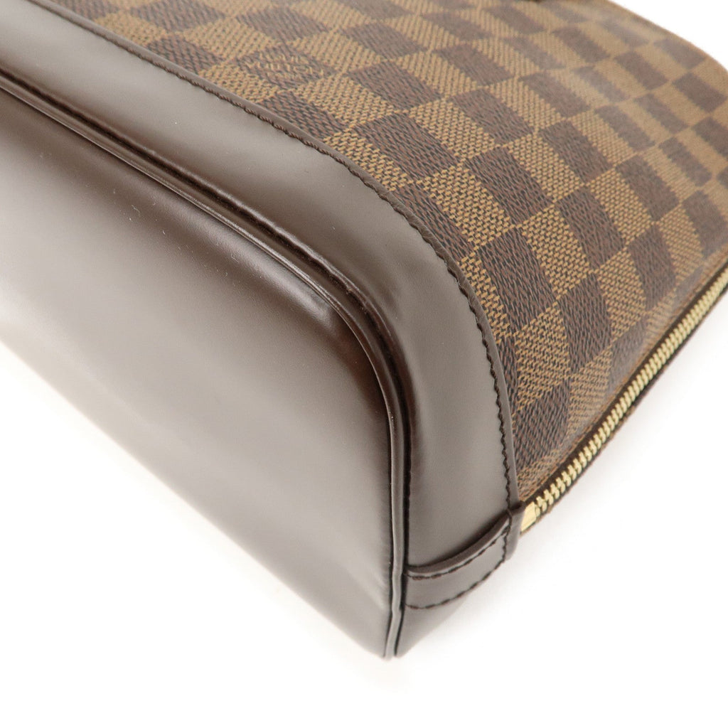 Louis Vuitton Damier Alma PM Hand Bag N53151