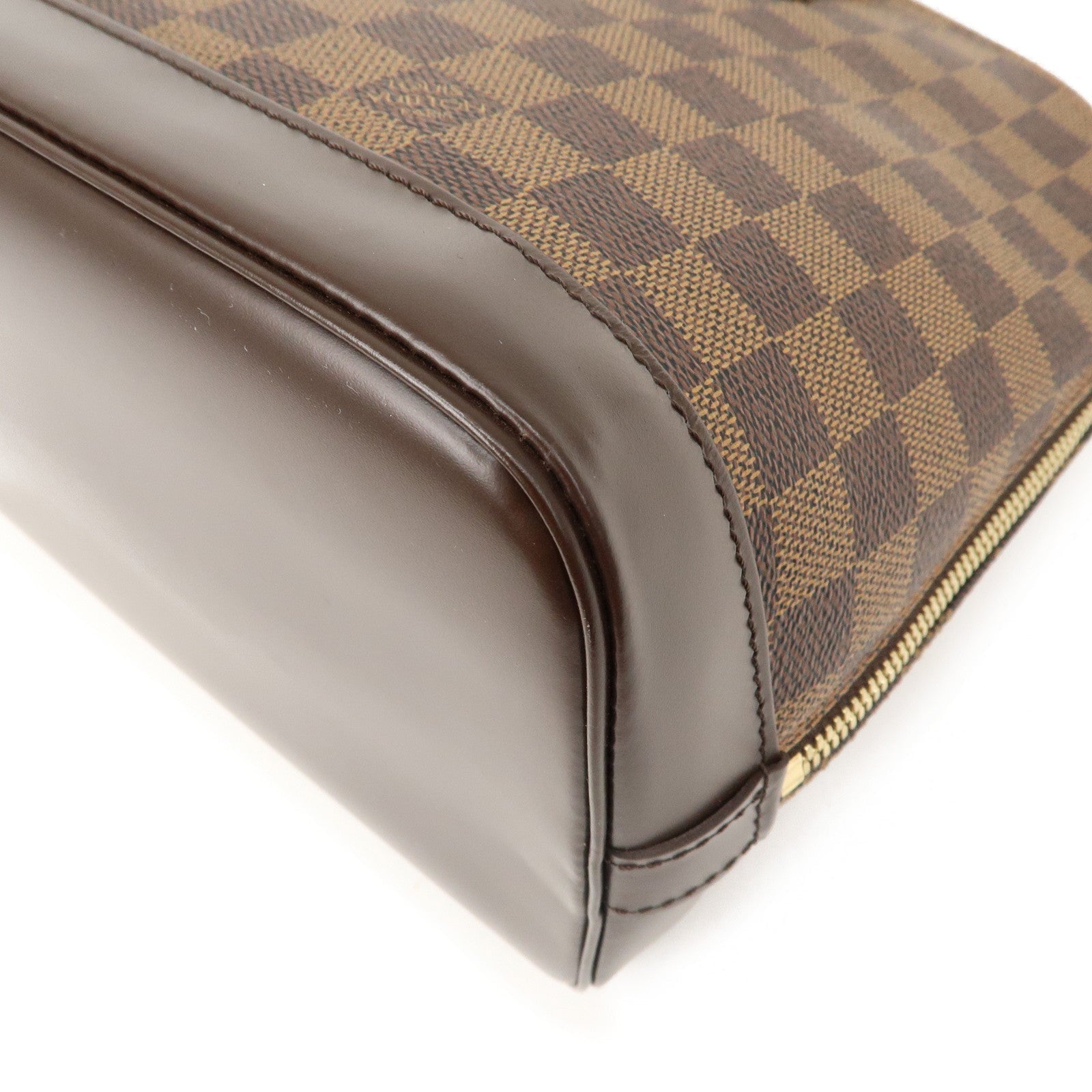 Louis Vuitton Damier Alma PM Hand Bag N53151