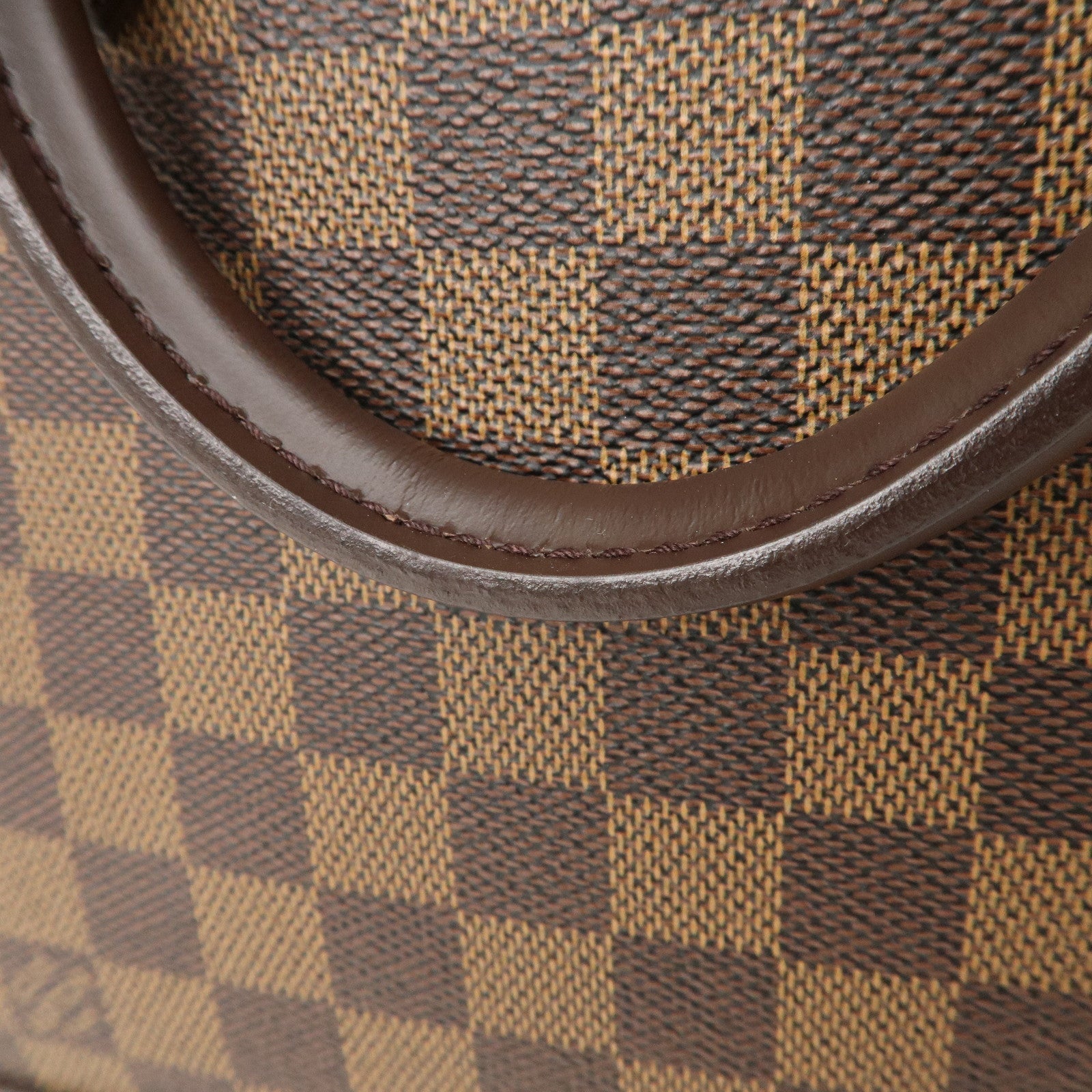 Louis Vuitton Damier Alma PM Hand Bag N53151