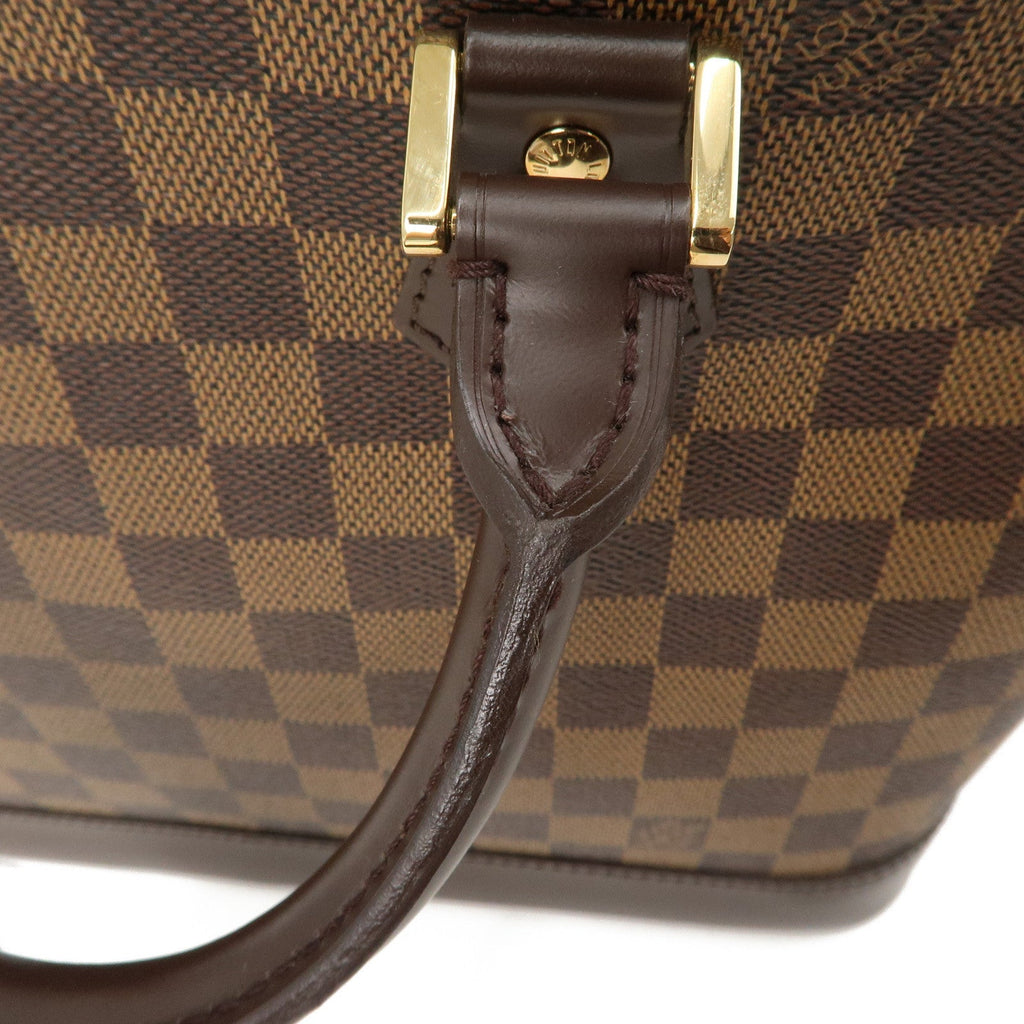 Louis Vuitton Damier Alma PM Hand Bag N53151