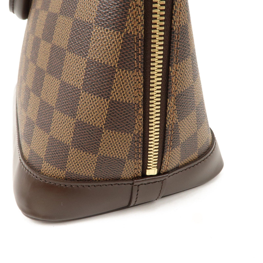Louis Vuitton Damier Alma PM Hand Bag N53151