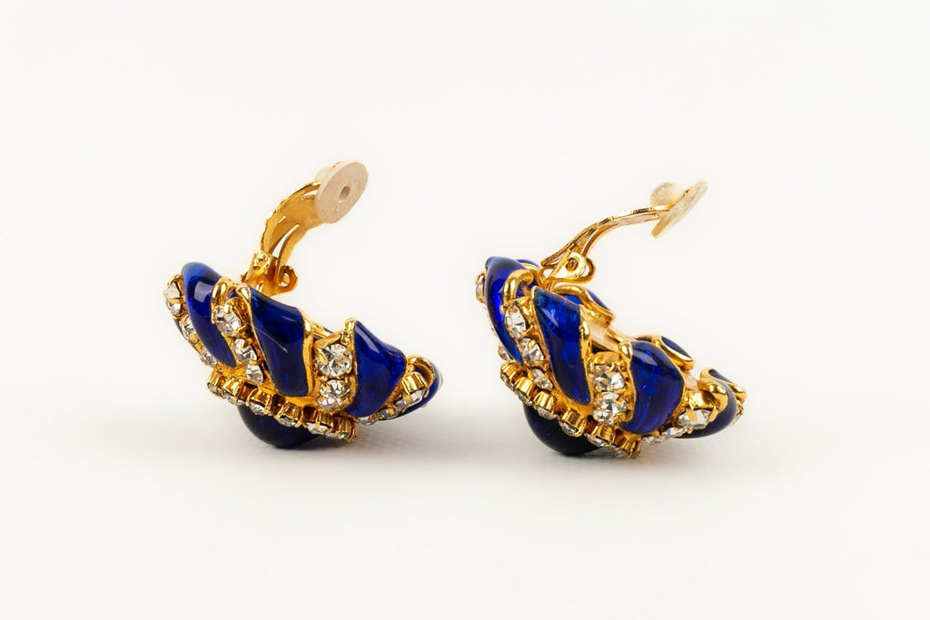 Boucles d'oreilles Chanel
