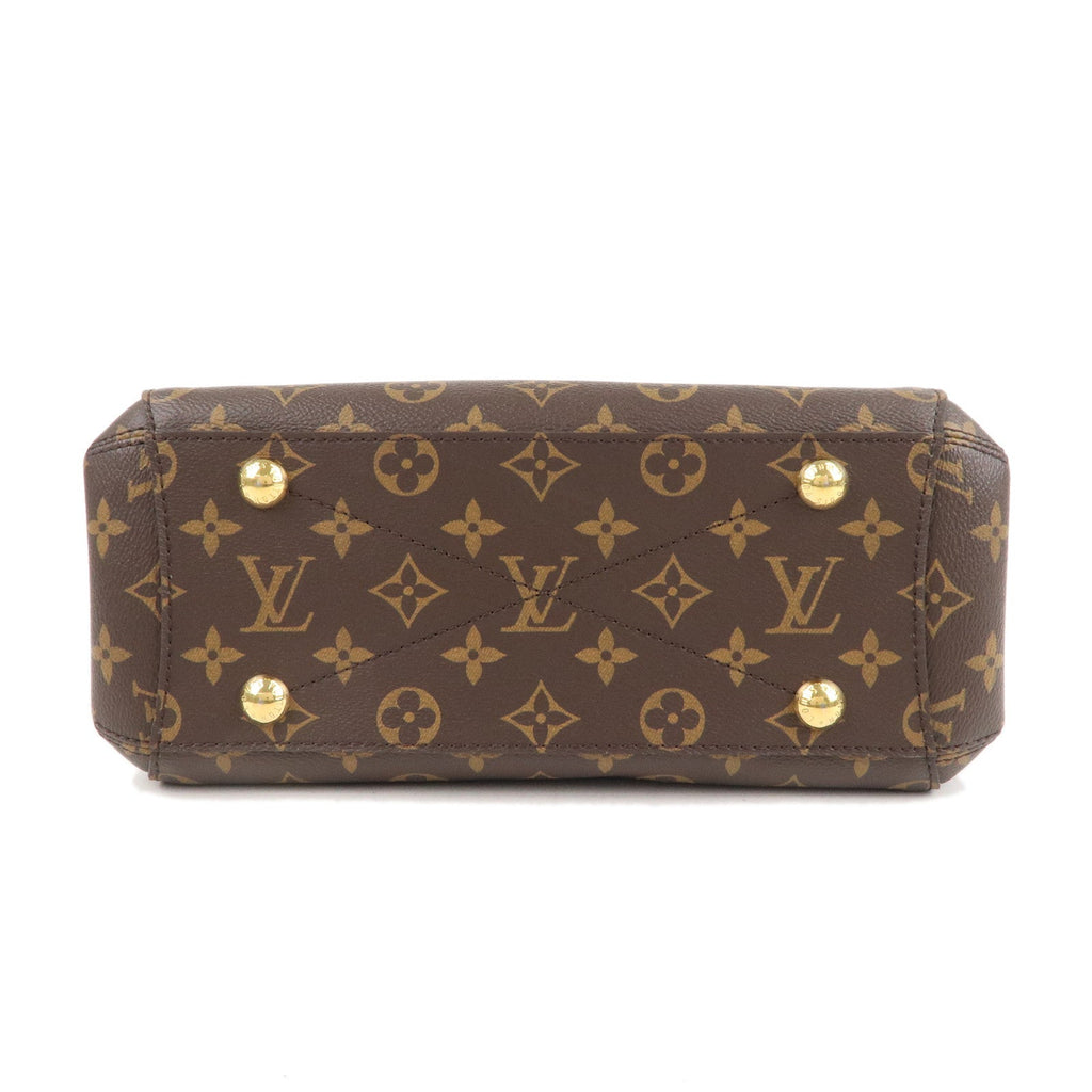 Louis Vuitton Monogram Montaigne BB 2Way Bag Hand Bag M41055