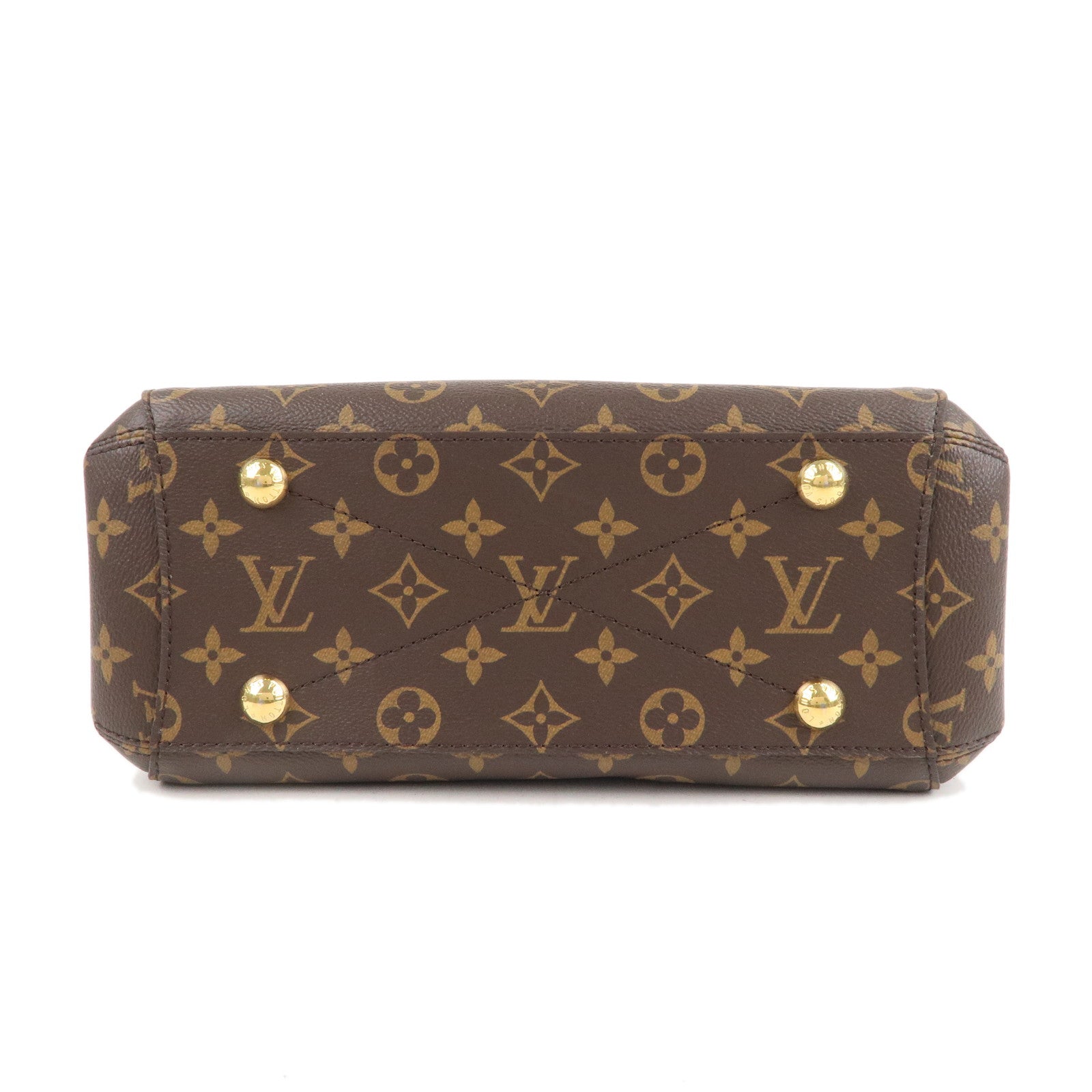 Louis Vuitton Monogram Montaigne BB 2Way Bag Hand Bag M41055