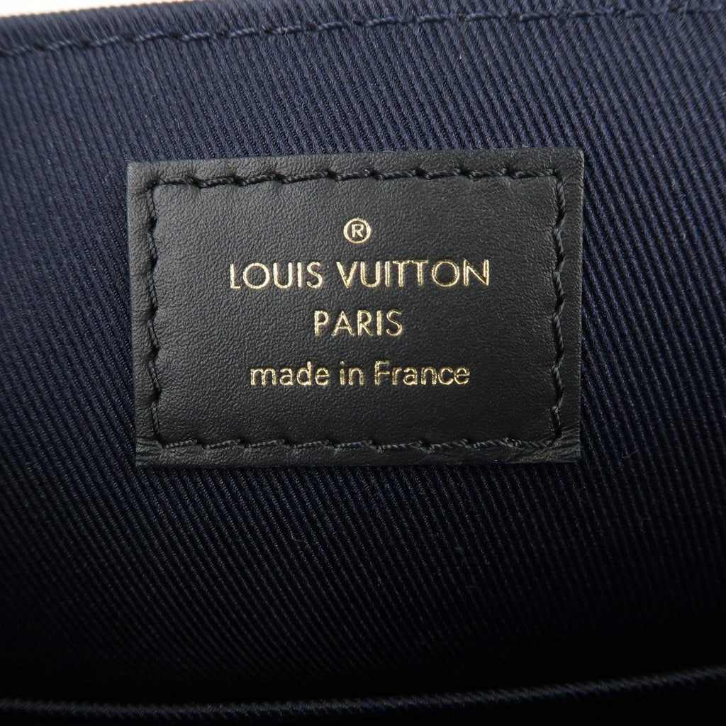 Louis Vuitton Monogram Georges BB 2WAY Bag Shoulder Bag M43867