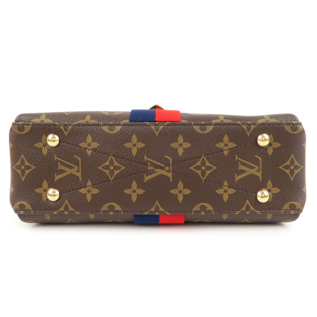 Louis Vuitton Monogram Georges BB 2WAY Bag Shoulder Bag M43867