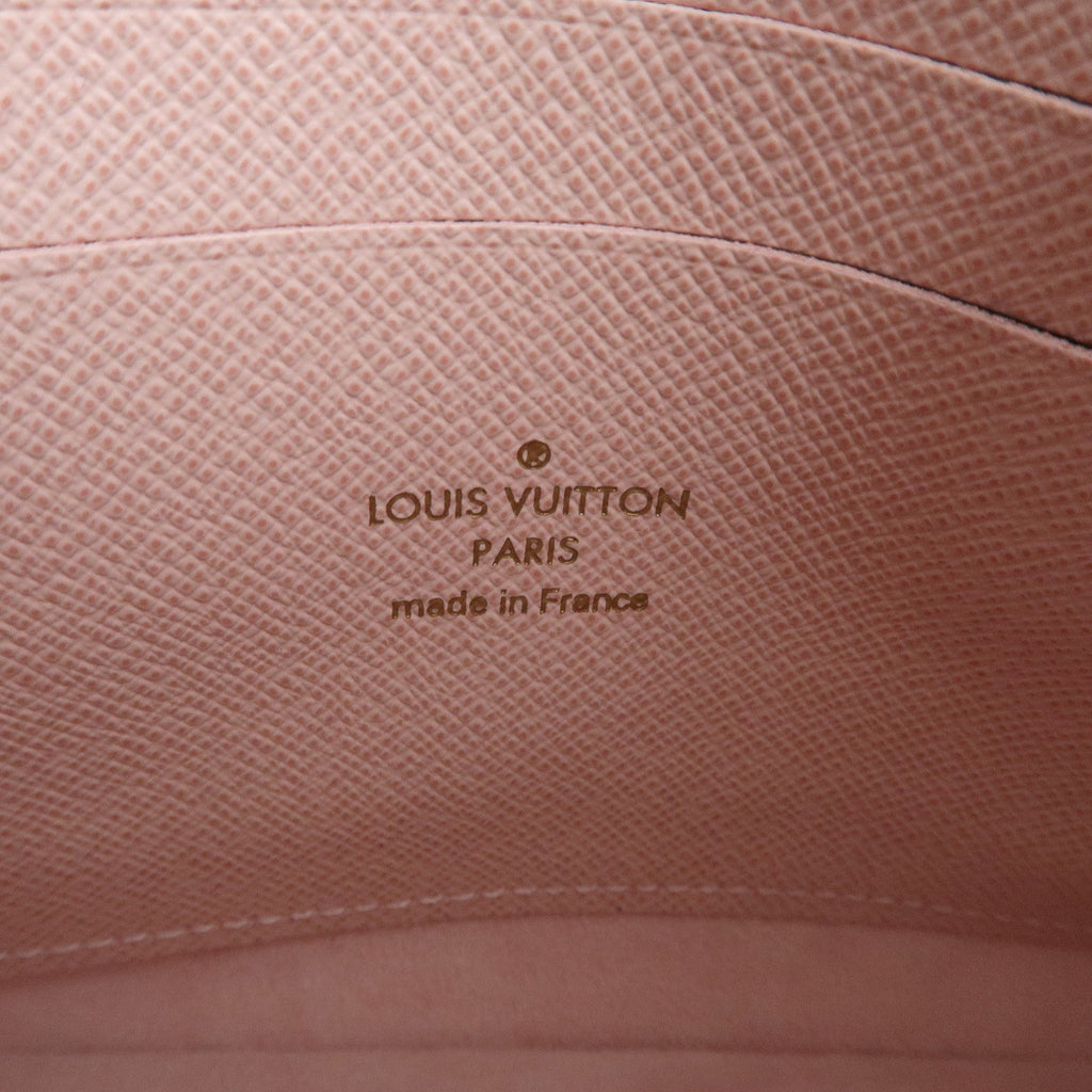 Louis Vuitton Monogram Pochette Double Zip Shoulder Bag M69744