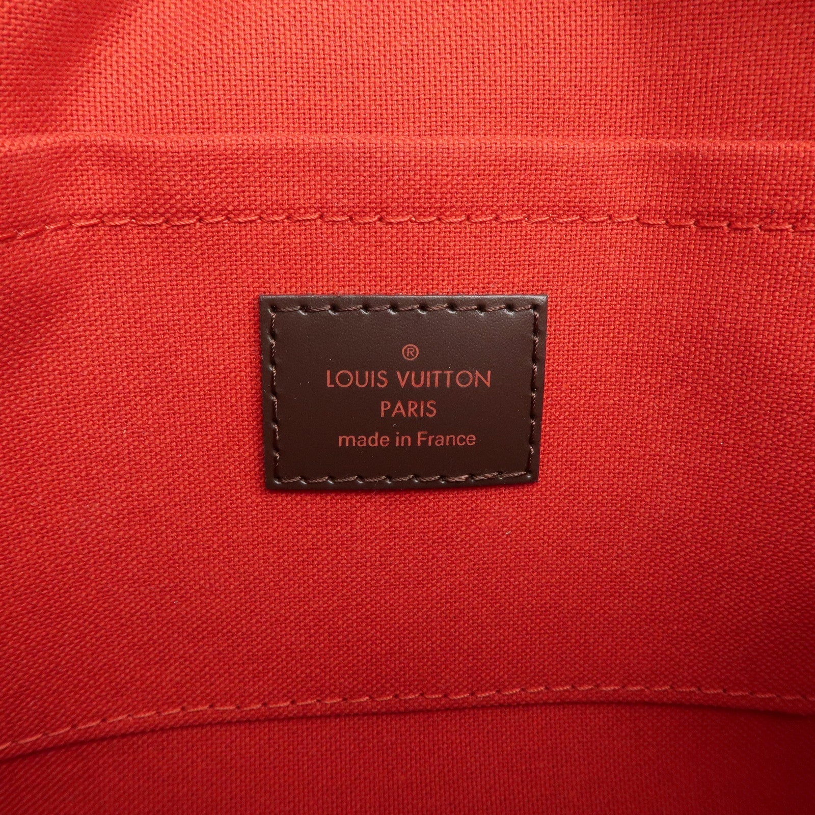 Louis Vuitton Damier Favorite MM 2Way Shoulder Bag N41129