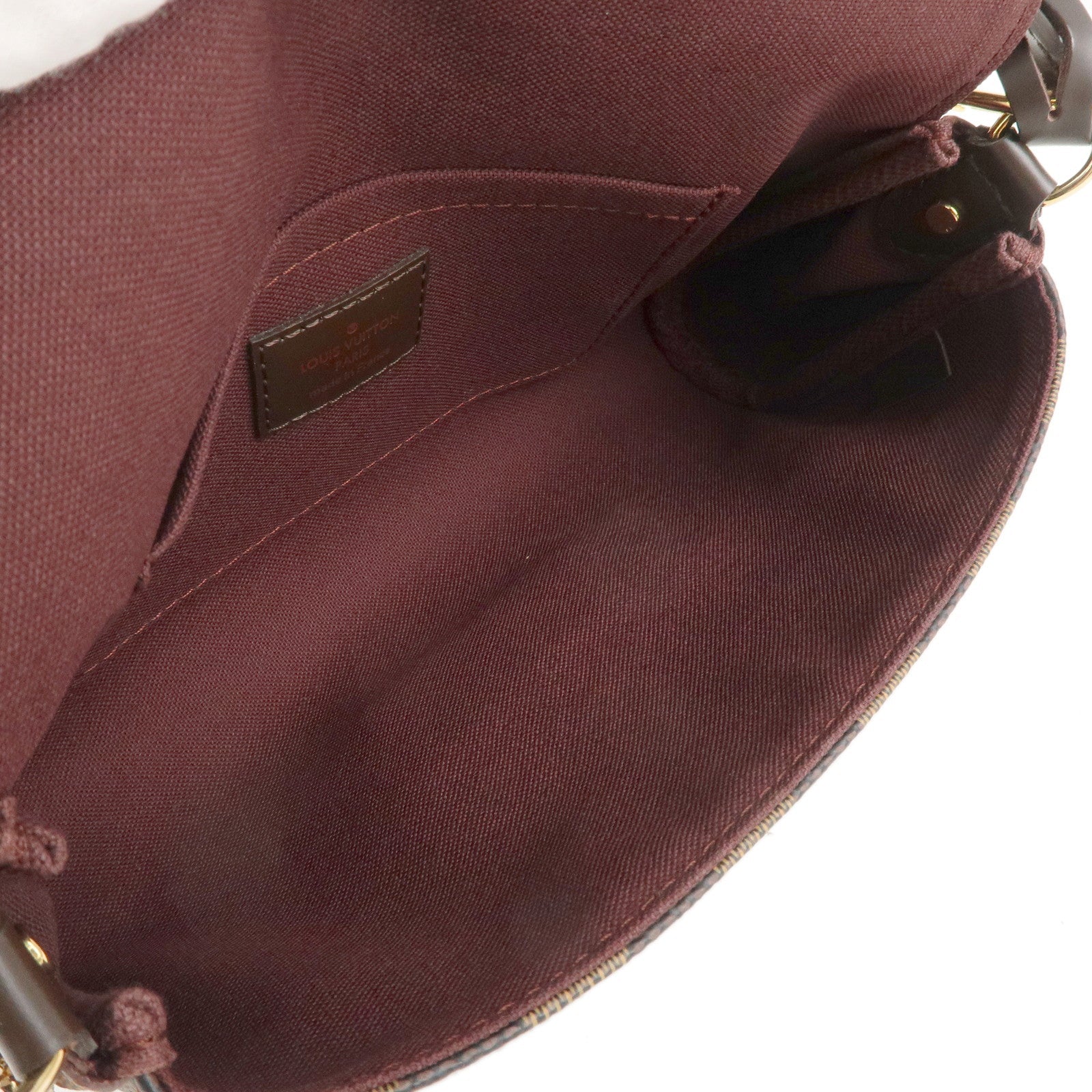 Louis Vuitton Damier Favorite PM 2Way Shoulder Bag N41276