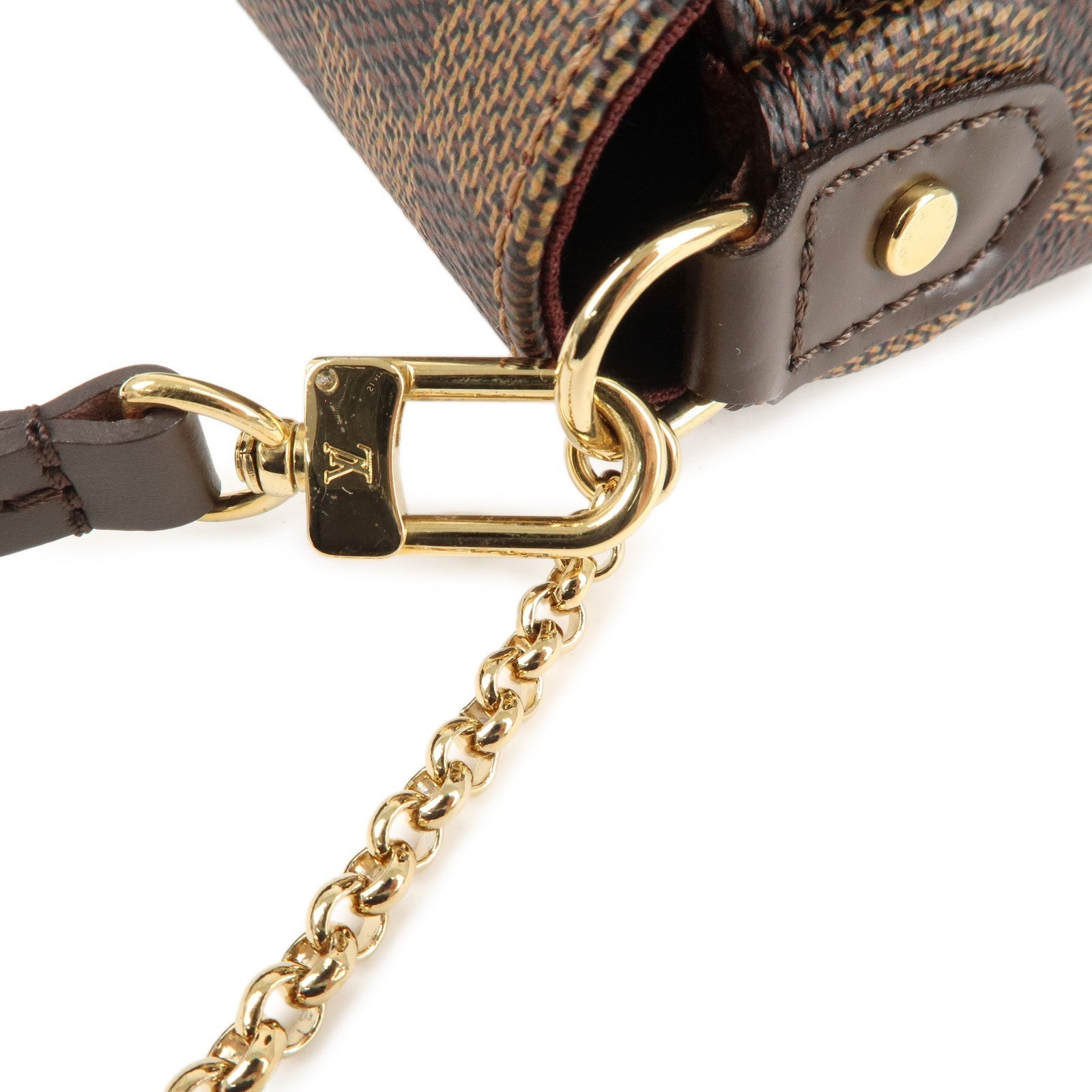 Louis Vuitton Damier Favorite PM 2Way Shoulder Bag N41276
