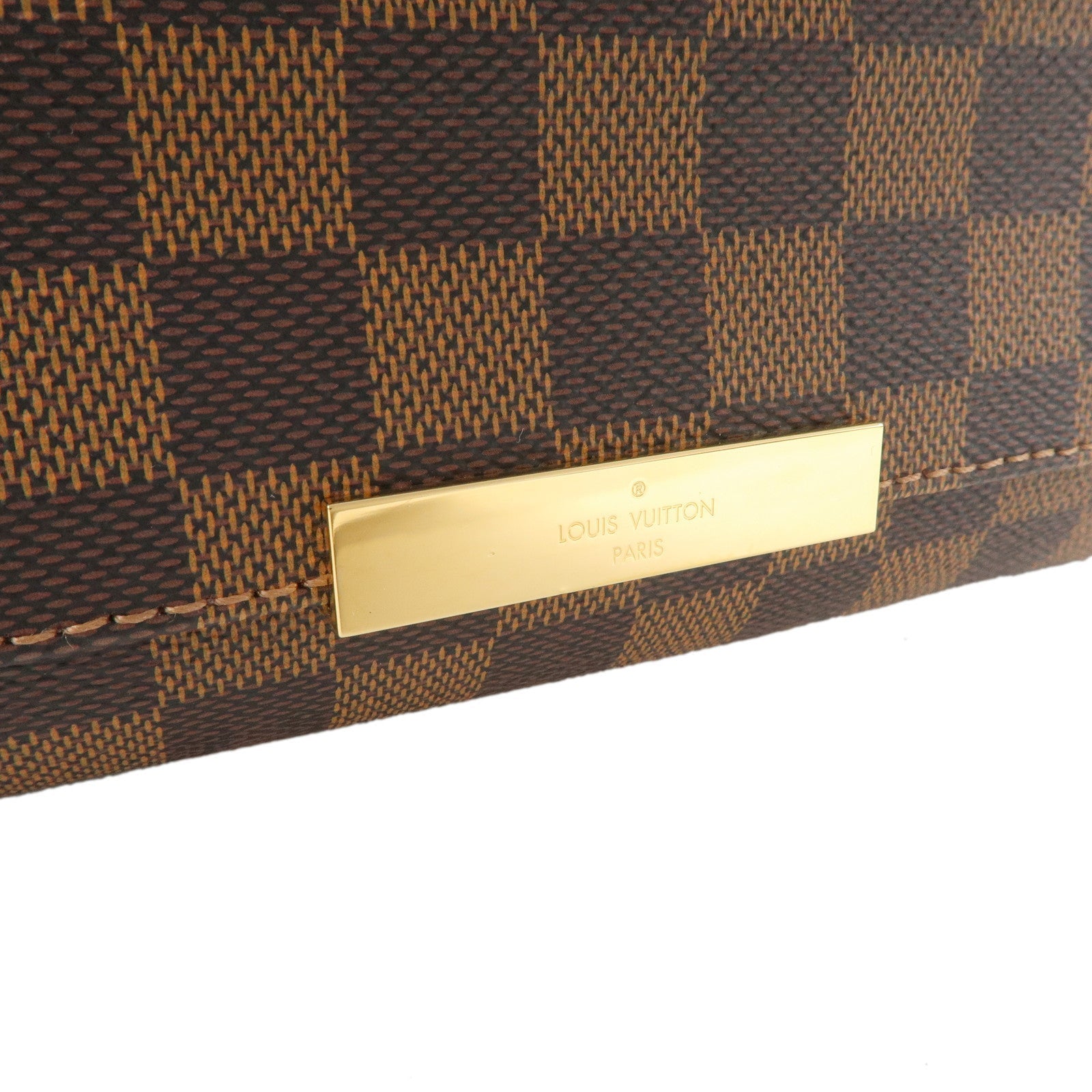 Louis Vuitton Damier Favorite PM 2Way Shoulder Bag N41276