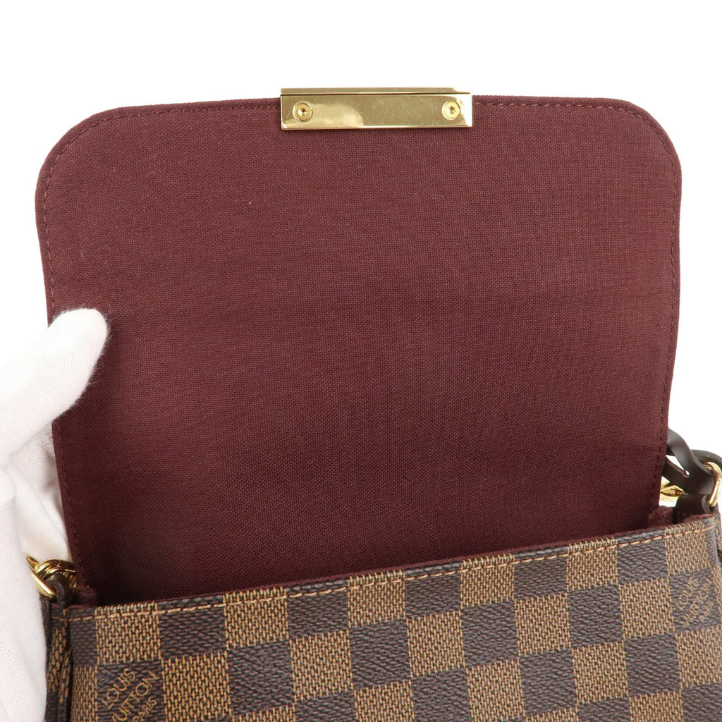 Louis Vuitton Damier Favorite PM 2Way Shoulder Bag N41276