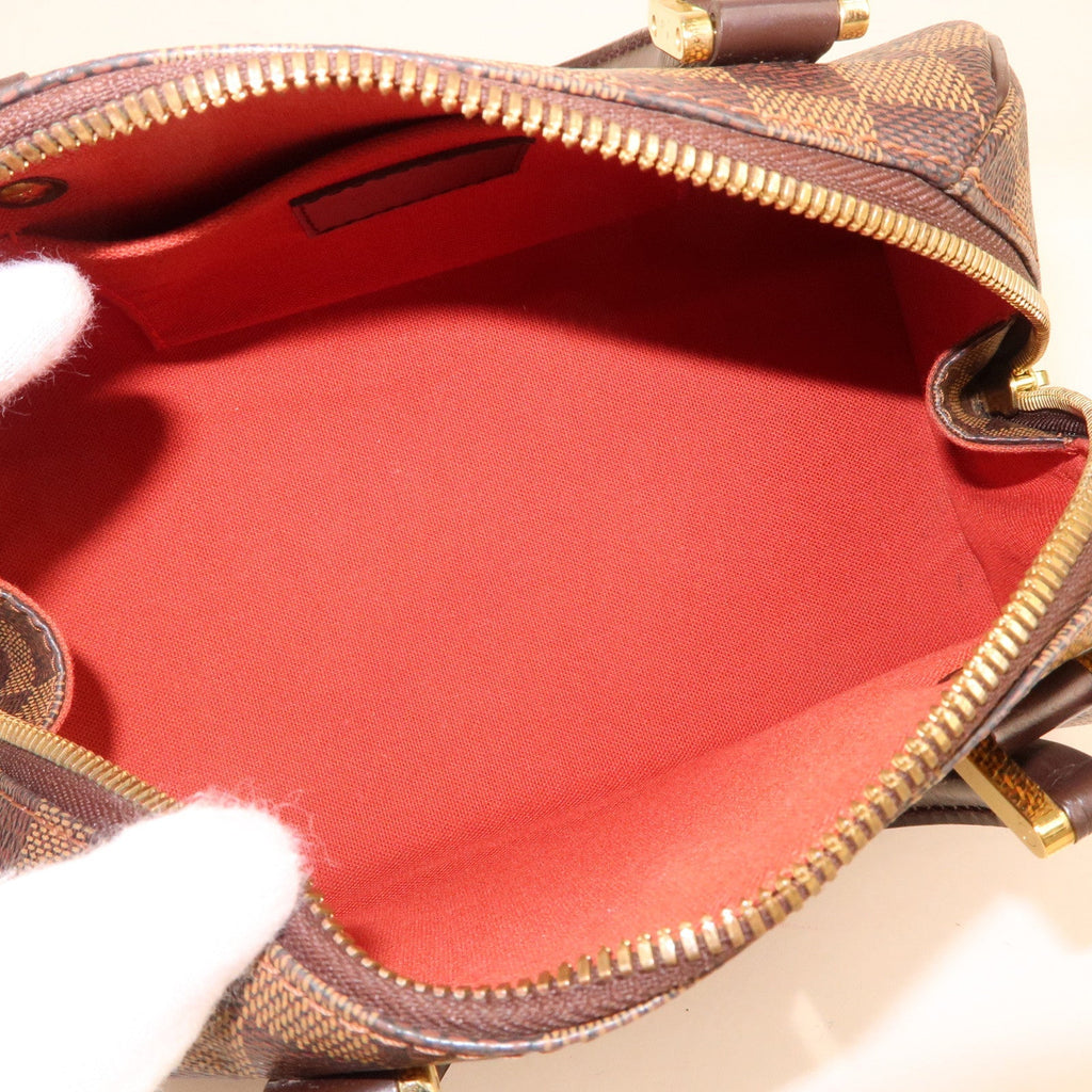 Louis Vuitton Damier Rivera Mini Handbag N41436 Brown