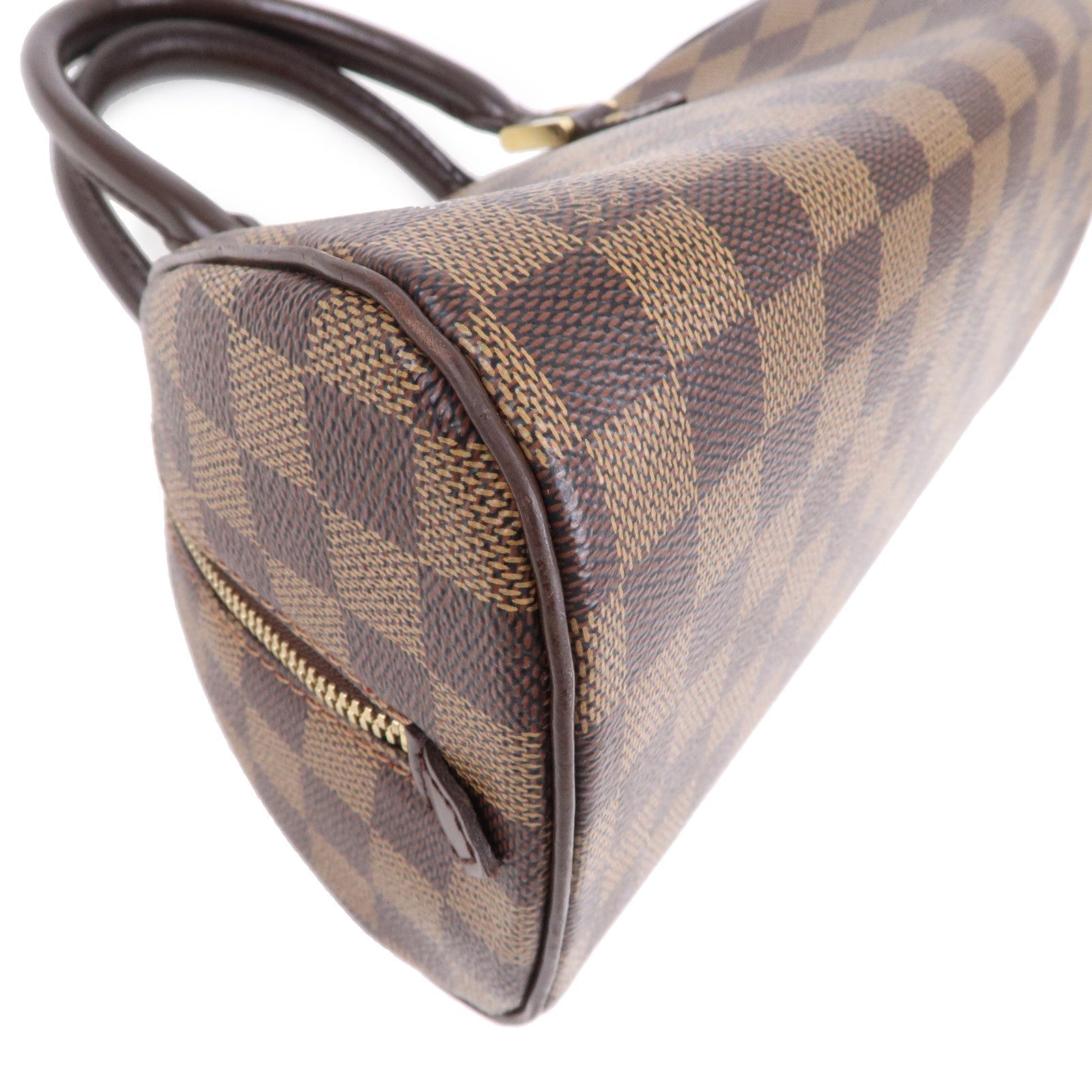 Louis Vuitton Damier Rivera Mini Handbag N41436 Brown