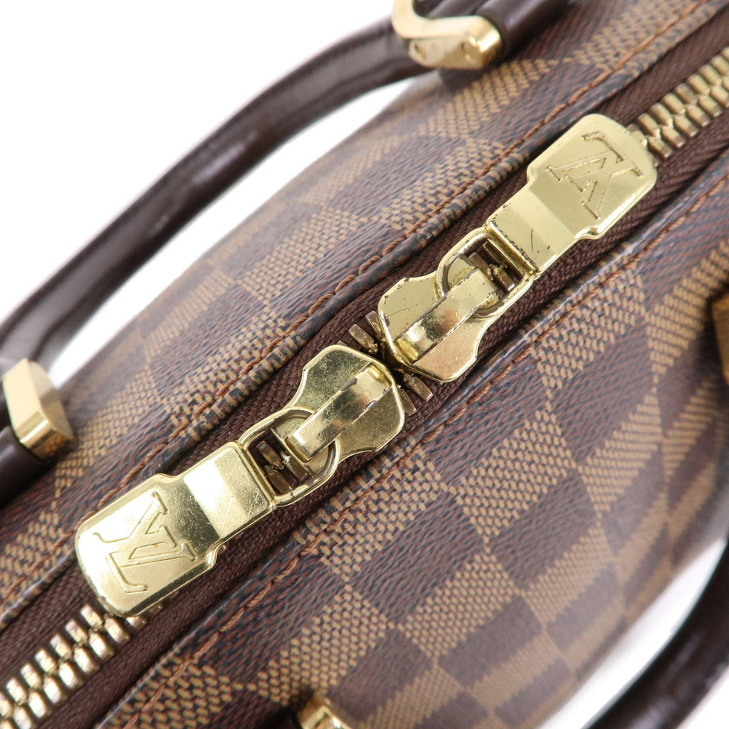 Louis Vuitton Damier Rivera Mini Handbag N41436 Brown
