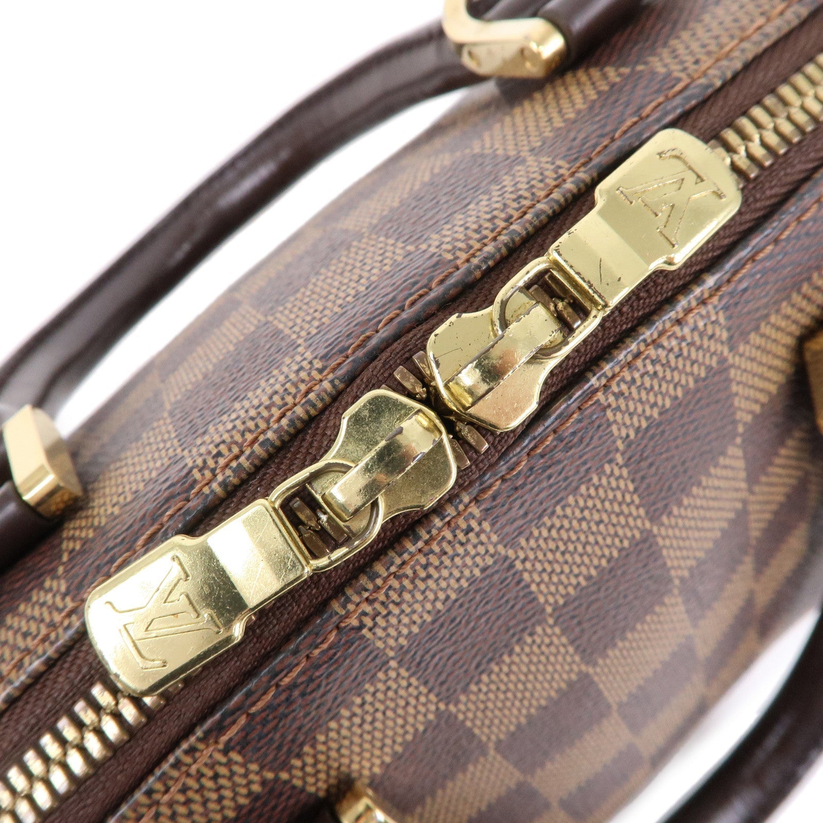 Louis Vuitton Damier Rivera Mini Handbag N41436 Brown