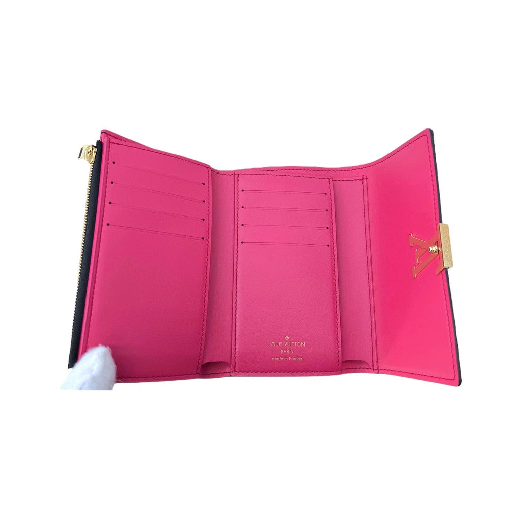 Louis Vuitton Capucines Compact Wallet