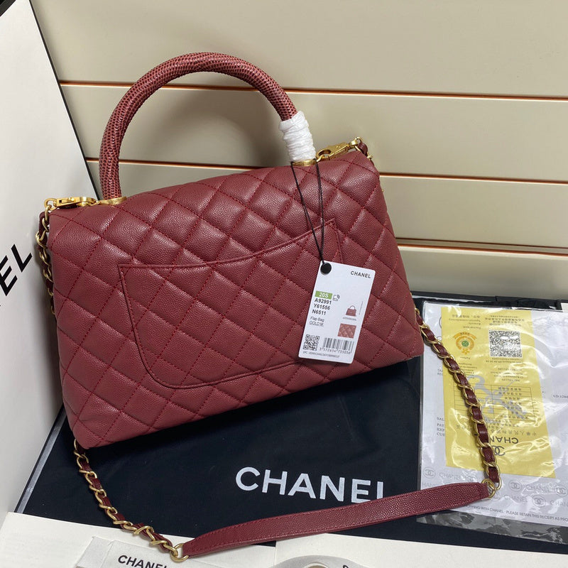 aura-bags - Chanel Bags - 7491