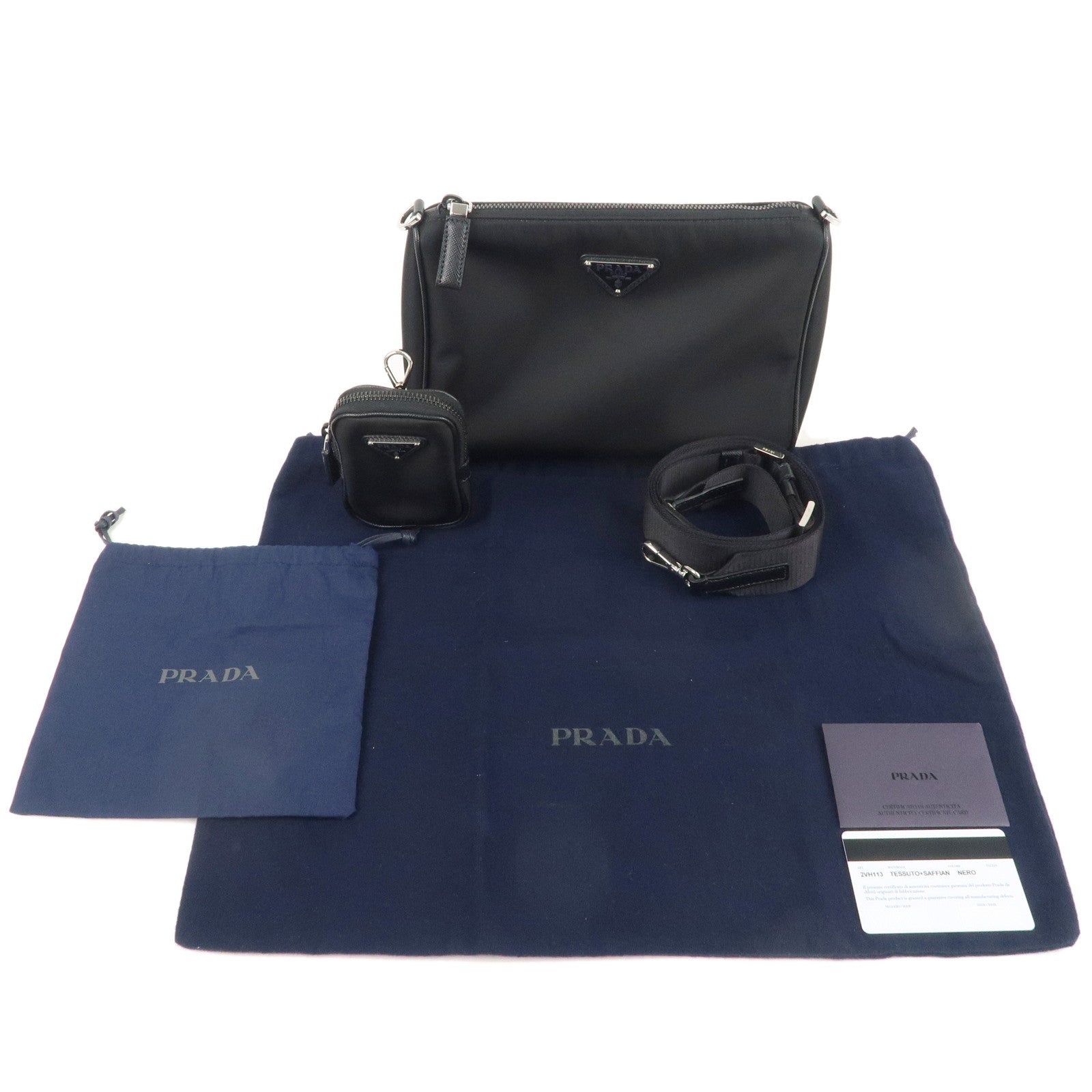 PRADA BAG
