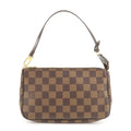Louis Vuitton Damier Pochette Accessoires Pouch Hand Bag N51985
