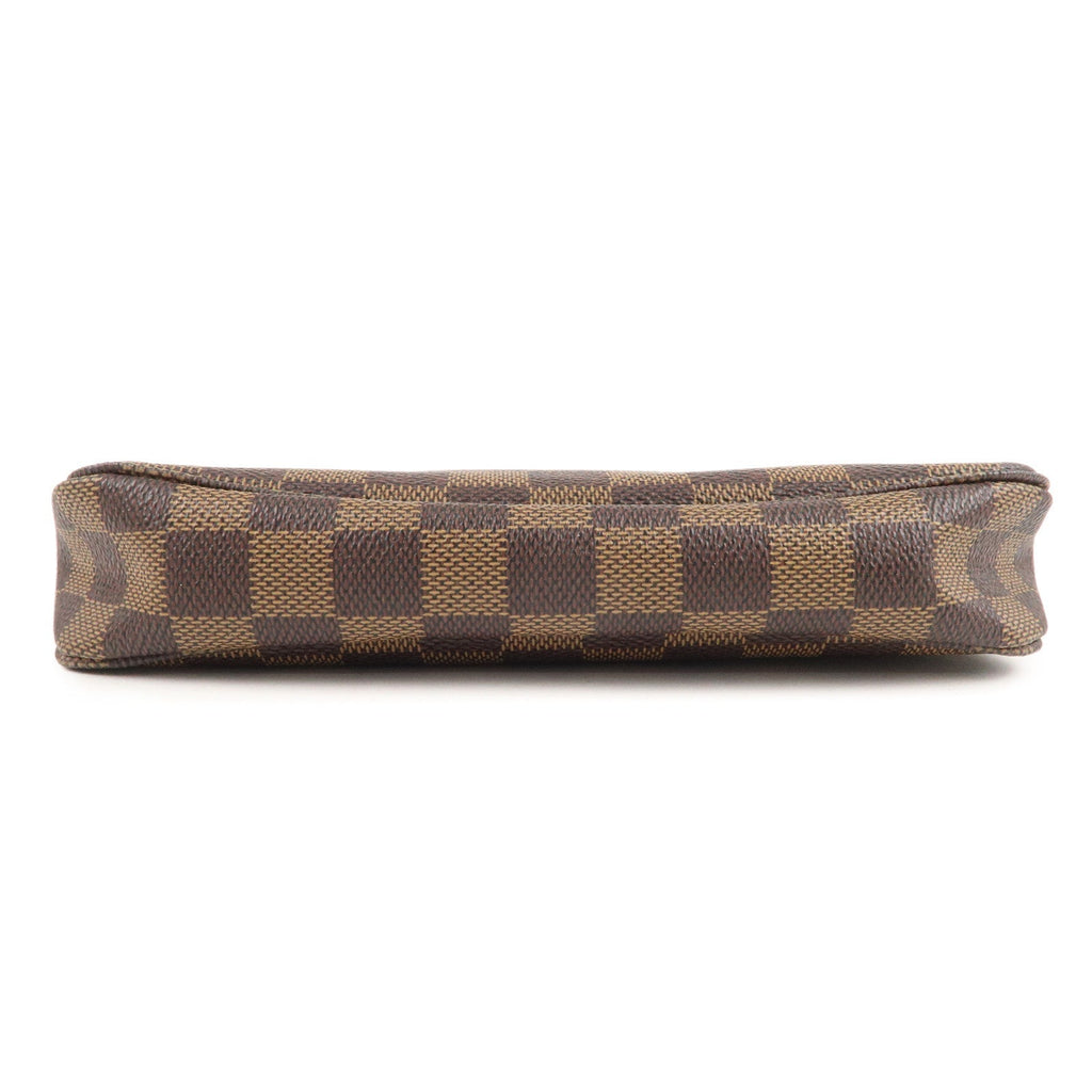 Louis Vuitton Damier Pochette Accessoires Pouch Hand Bag N51985