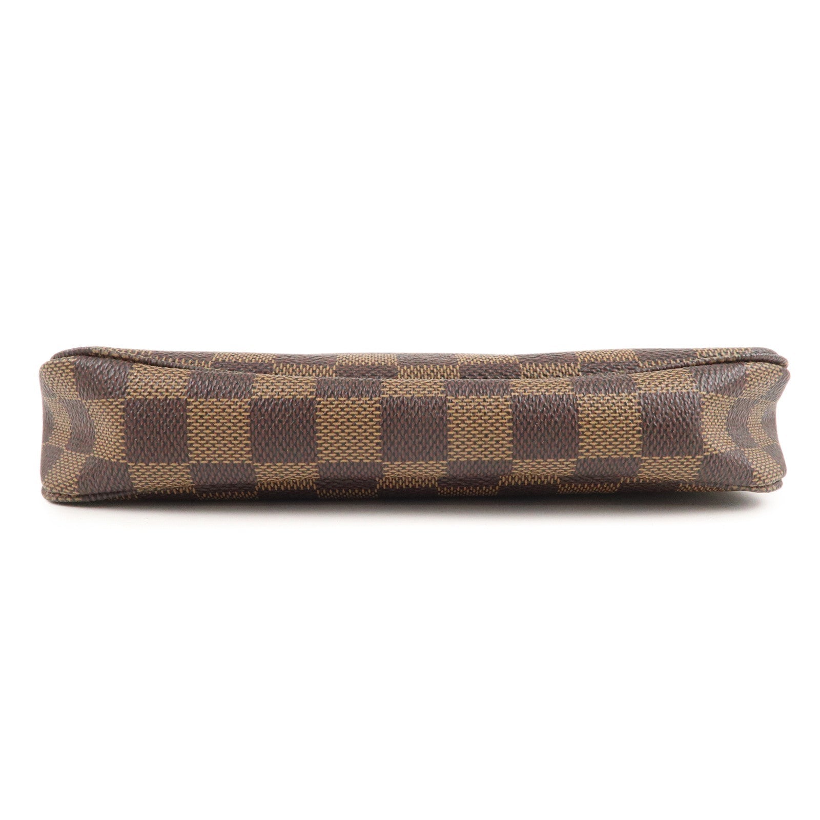 Louis Vuitton Damier Pochette Accessoires Pouch Hand Bag N51985