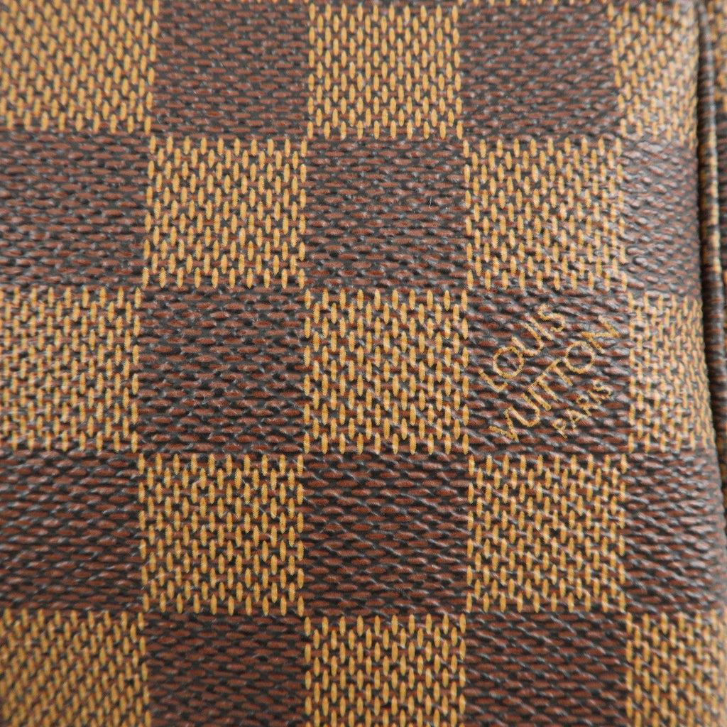 Louis Vuitton Damier Pochette Accessoires Pouch Hand Bag N51985