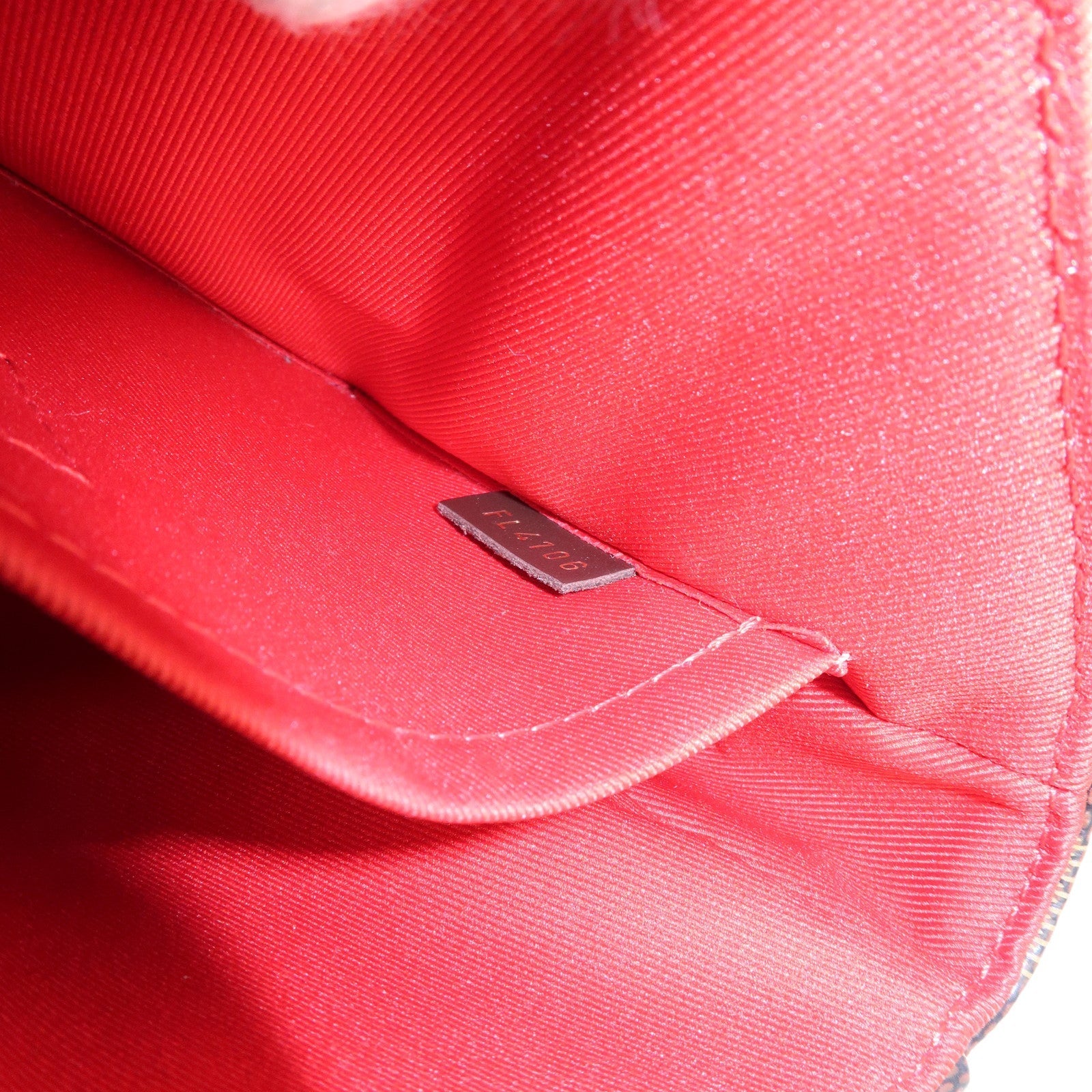 Louis Vuitton Damier Croisette 2Way Bag Shoulder Bag N53000