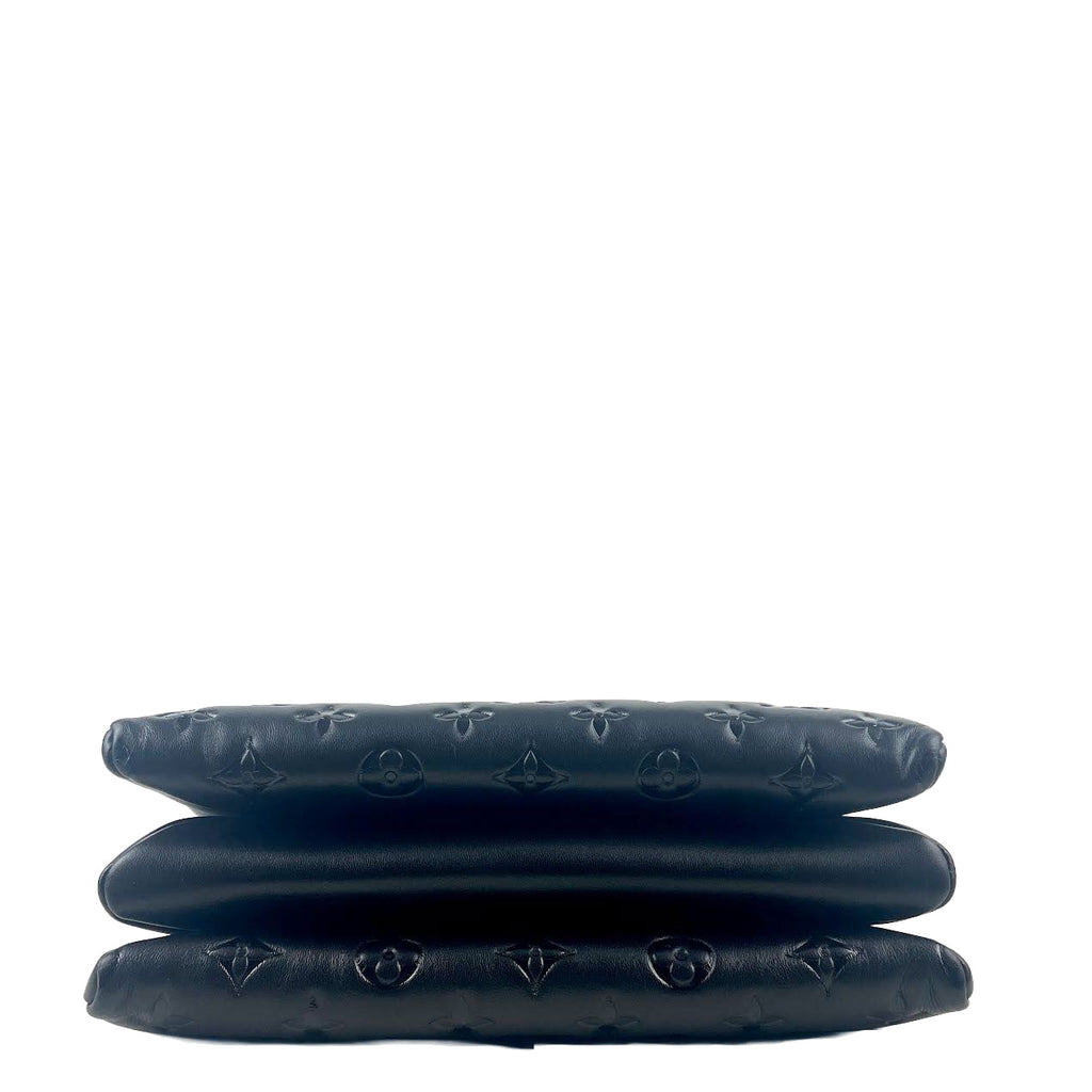 LOUIS VUITTON Coussin PM - Black