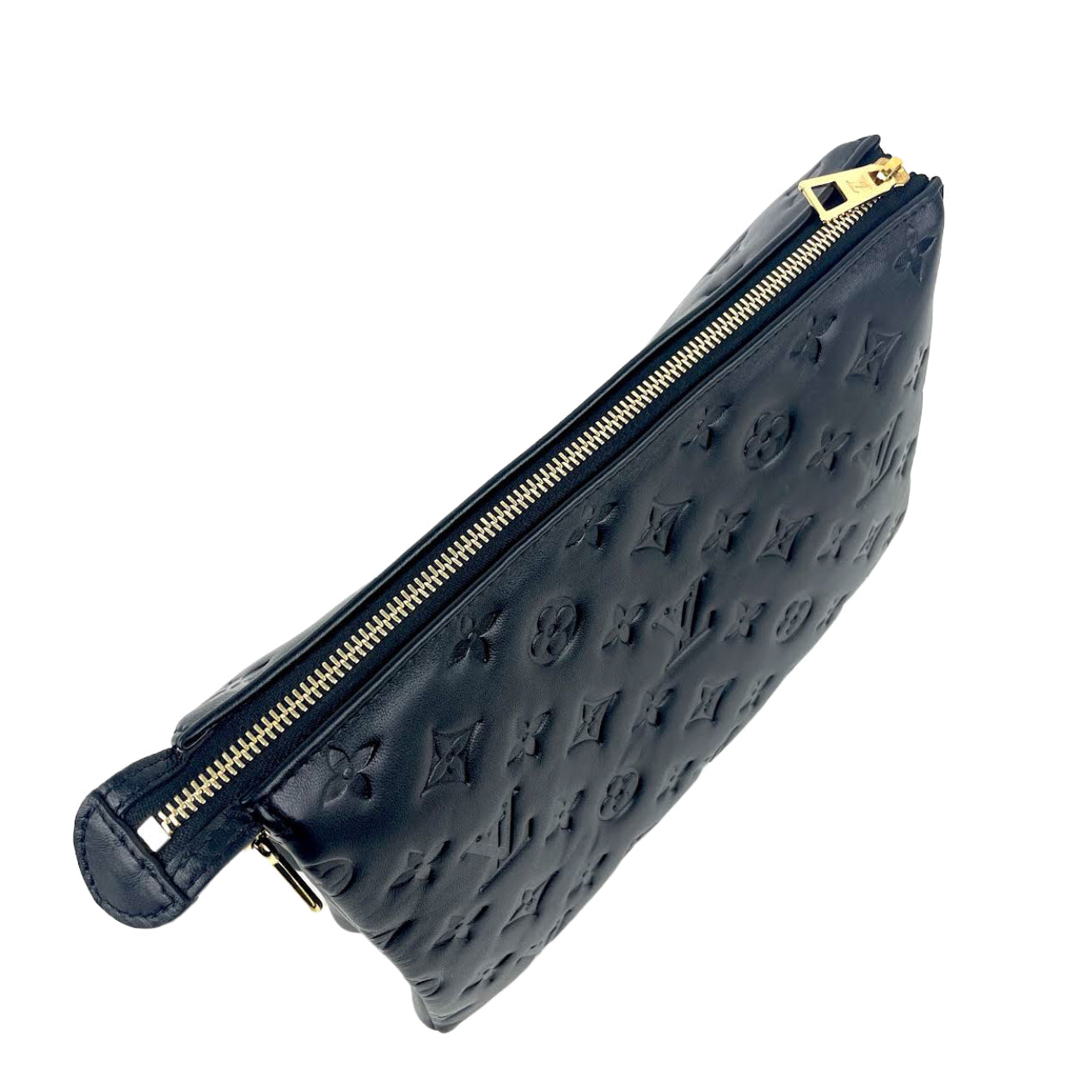 LOUIS VUITTON Coussin PM - Black