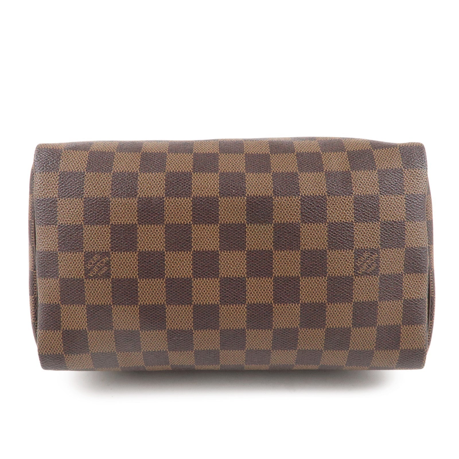 Louis Vuitton Damier Speedy 25 Boston Bag Hand Bag N41532